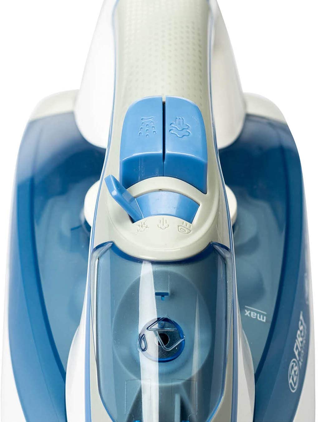 Steam iron 2200 watt | anti-calc function