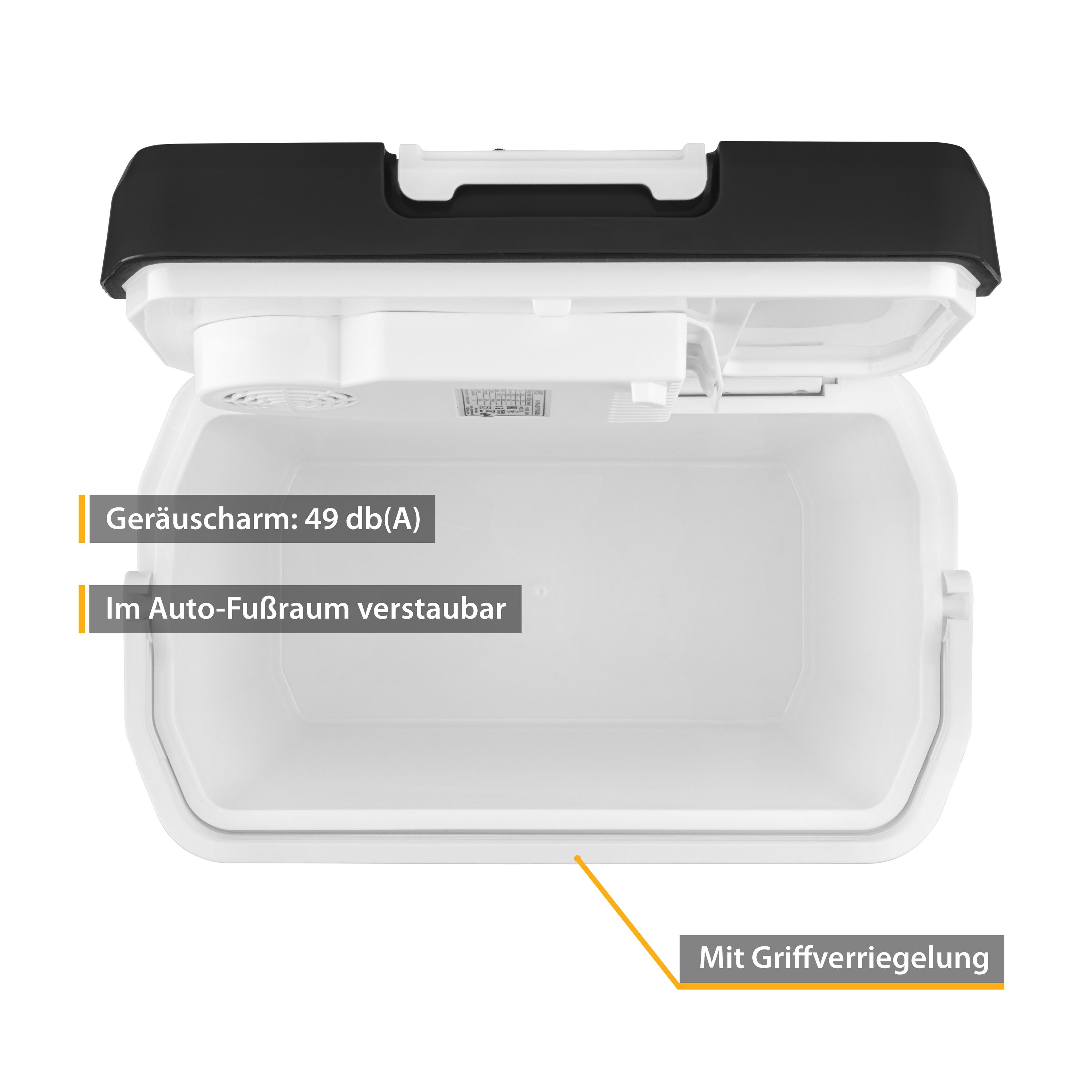 Thermoelectric cool box | 24 liters