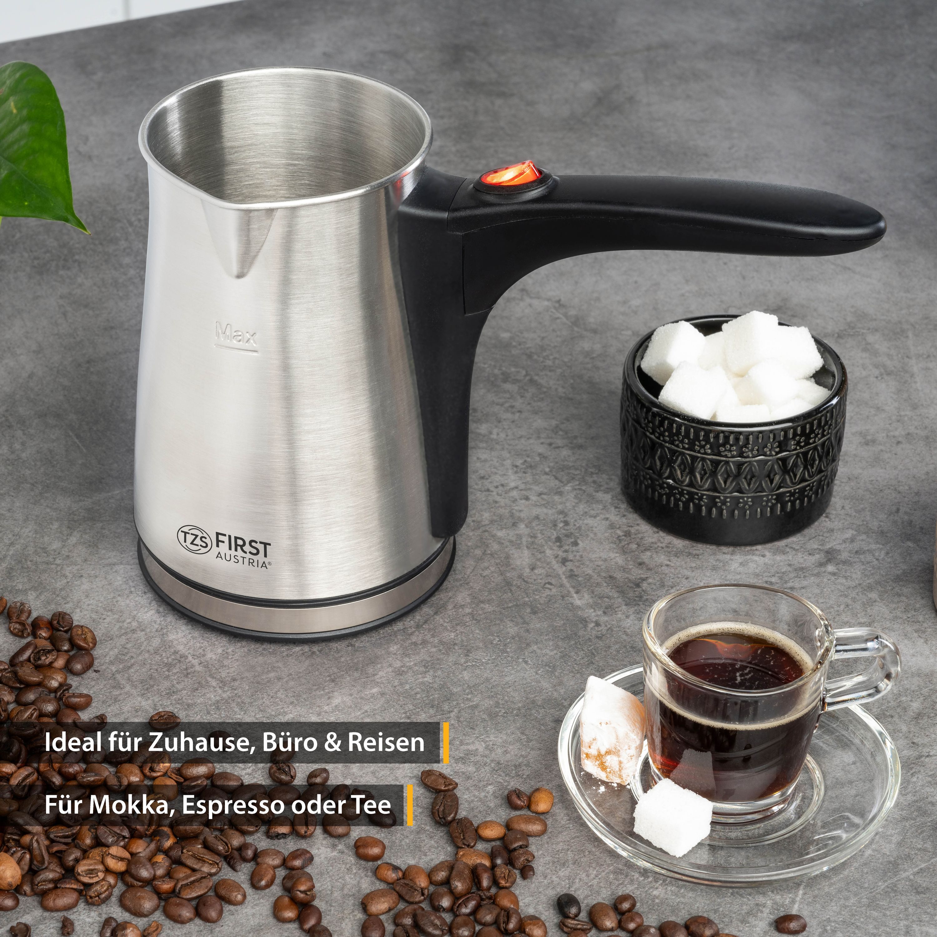 Turkish coffee maker | mocha maker