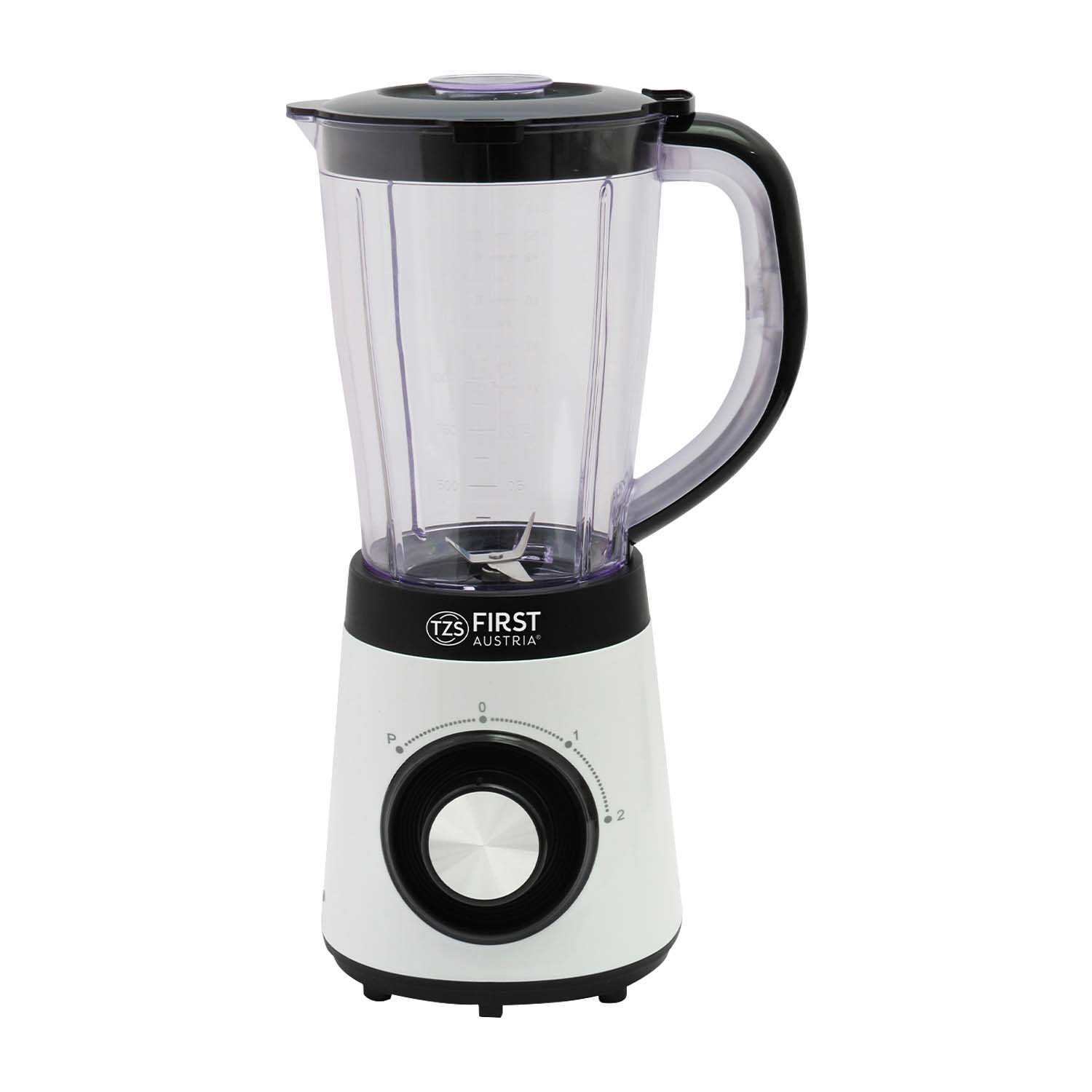 Standmixer 500 Watt | 1.5 Liter | 4-Fach Messer Standmixer 500 Watt | 1.5 Liter | 4-Fach Messer