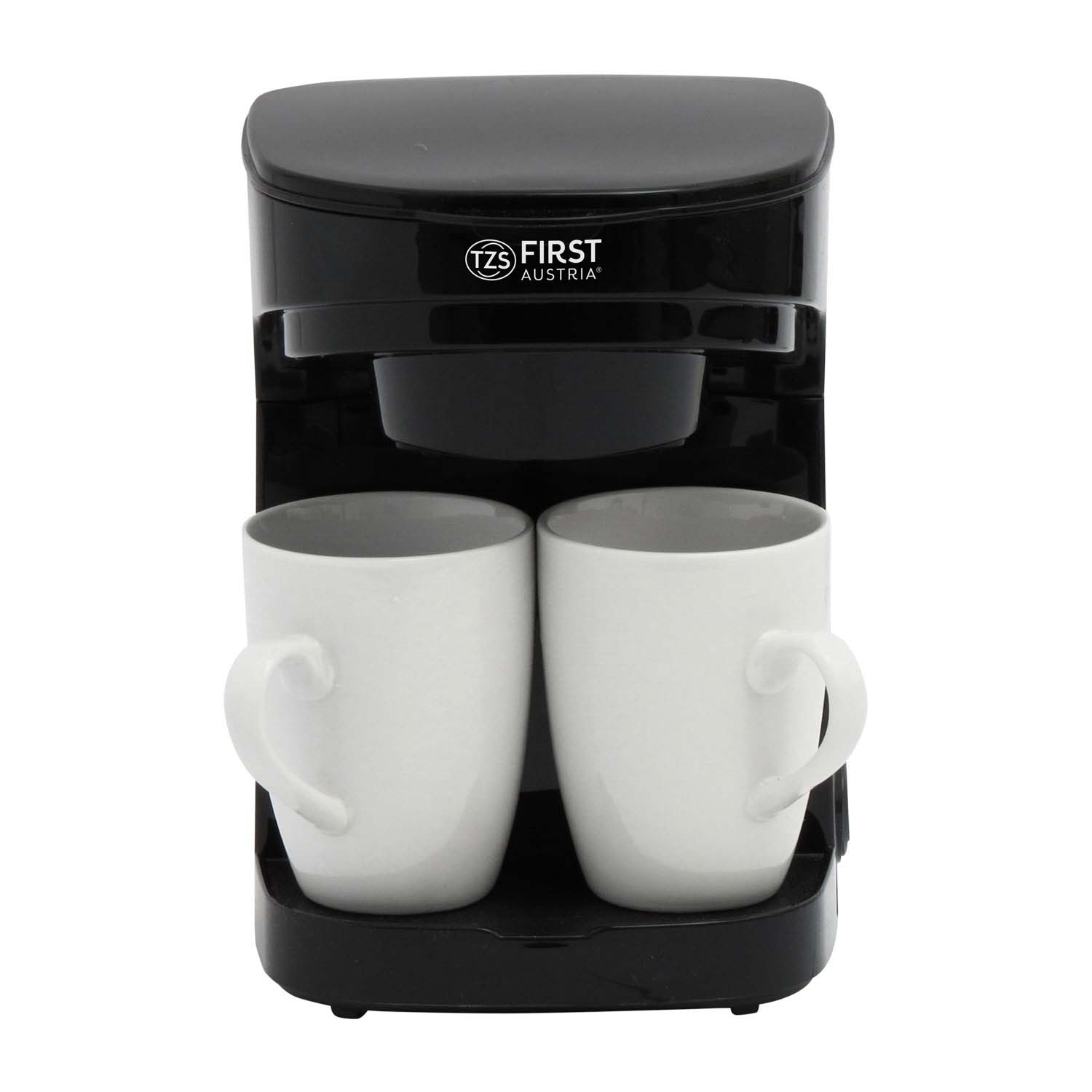 Coffee machine 450 watt | 0.125 liters | incl. 2 cup