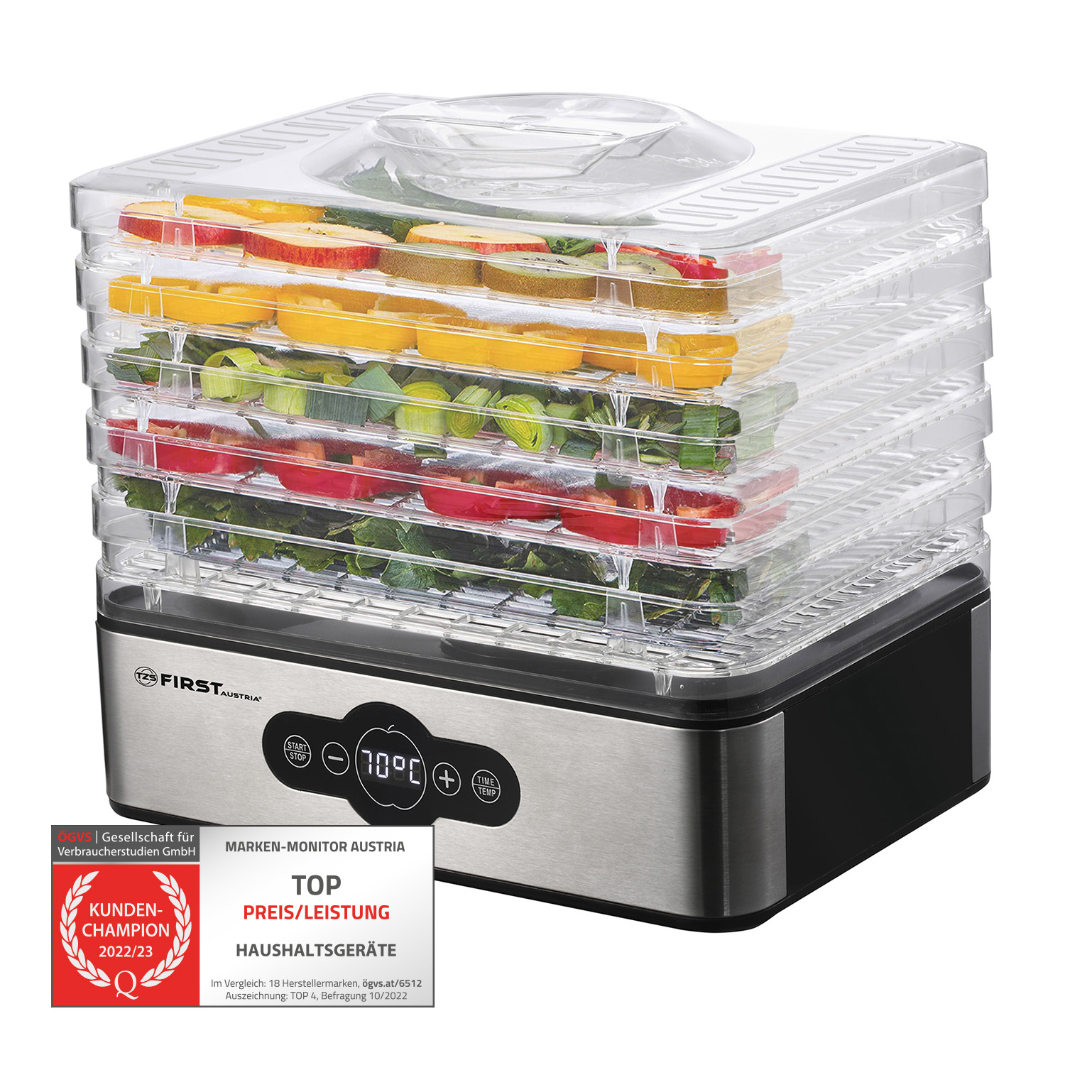 Dehydrator | Dehydrating machine