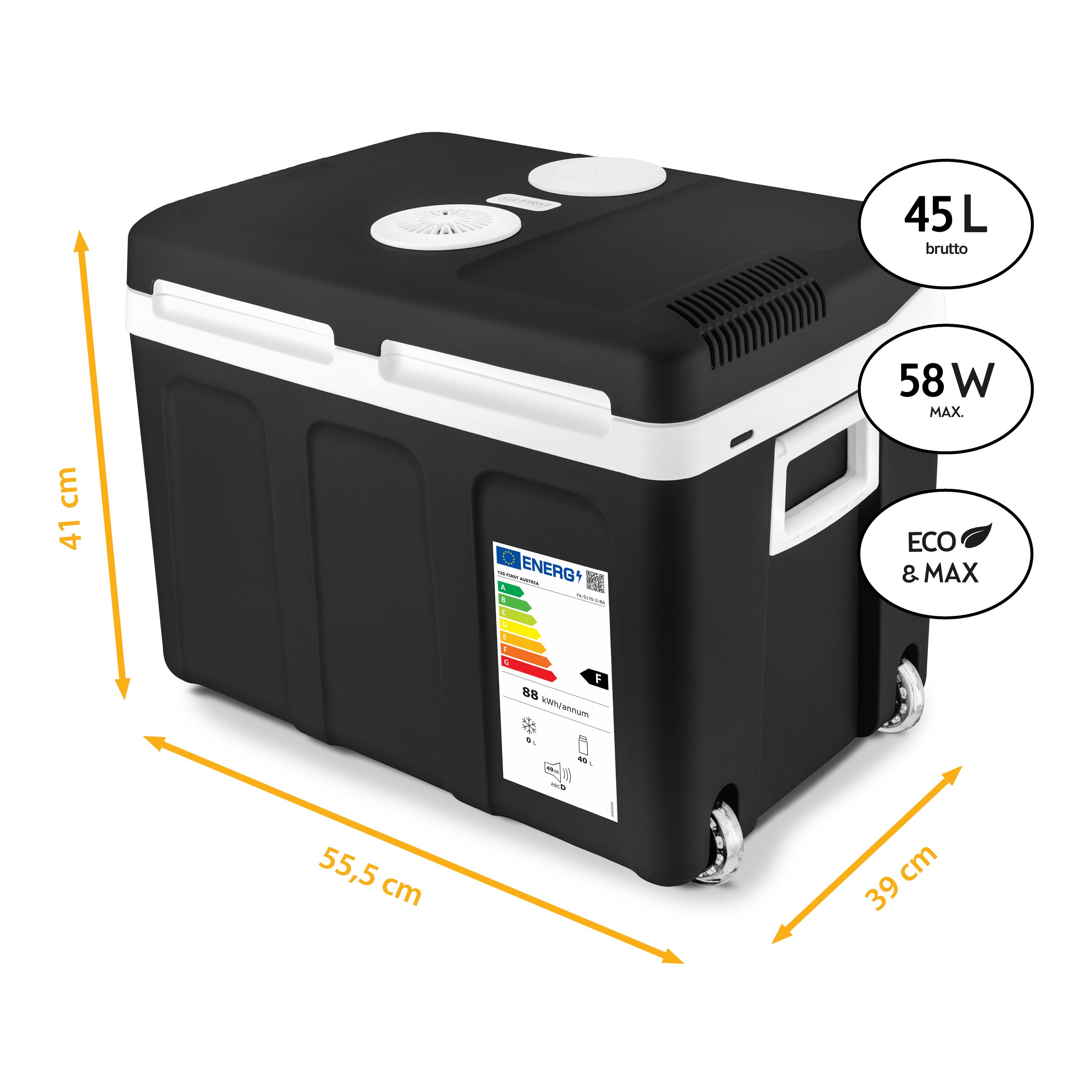 Cooler Box | 40 litres