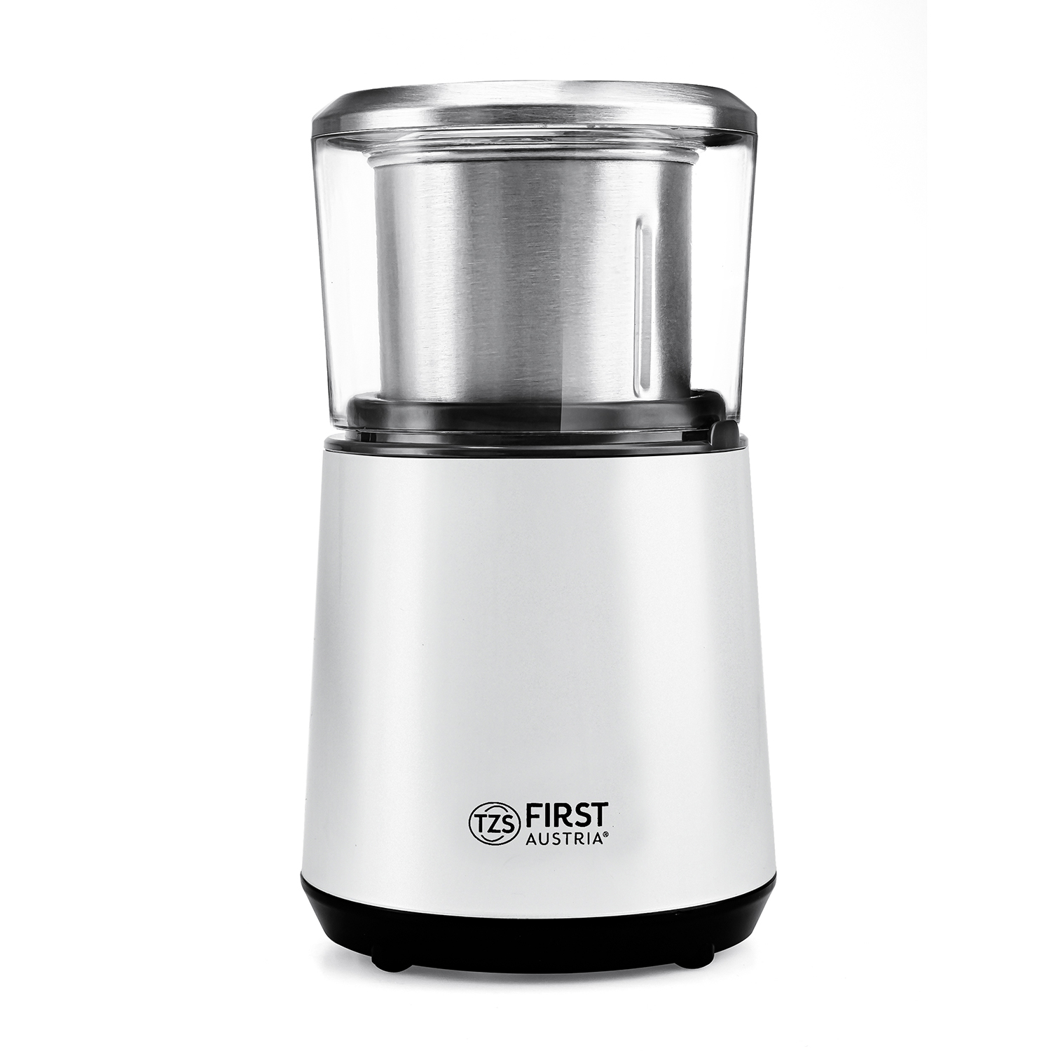 Coffee grinder 200W stainless steel weiß FA54862WI