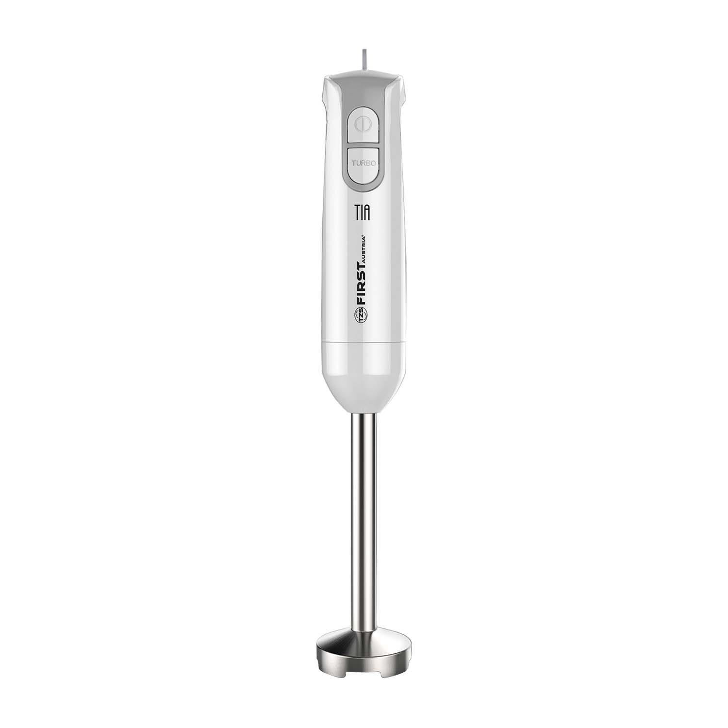 Hand blender 400 watts | 4 blades knife