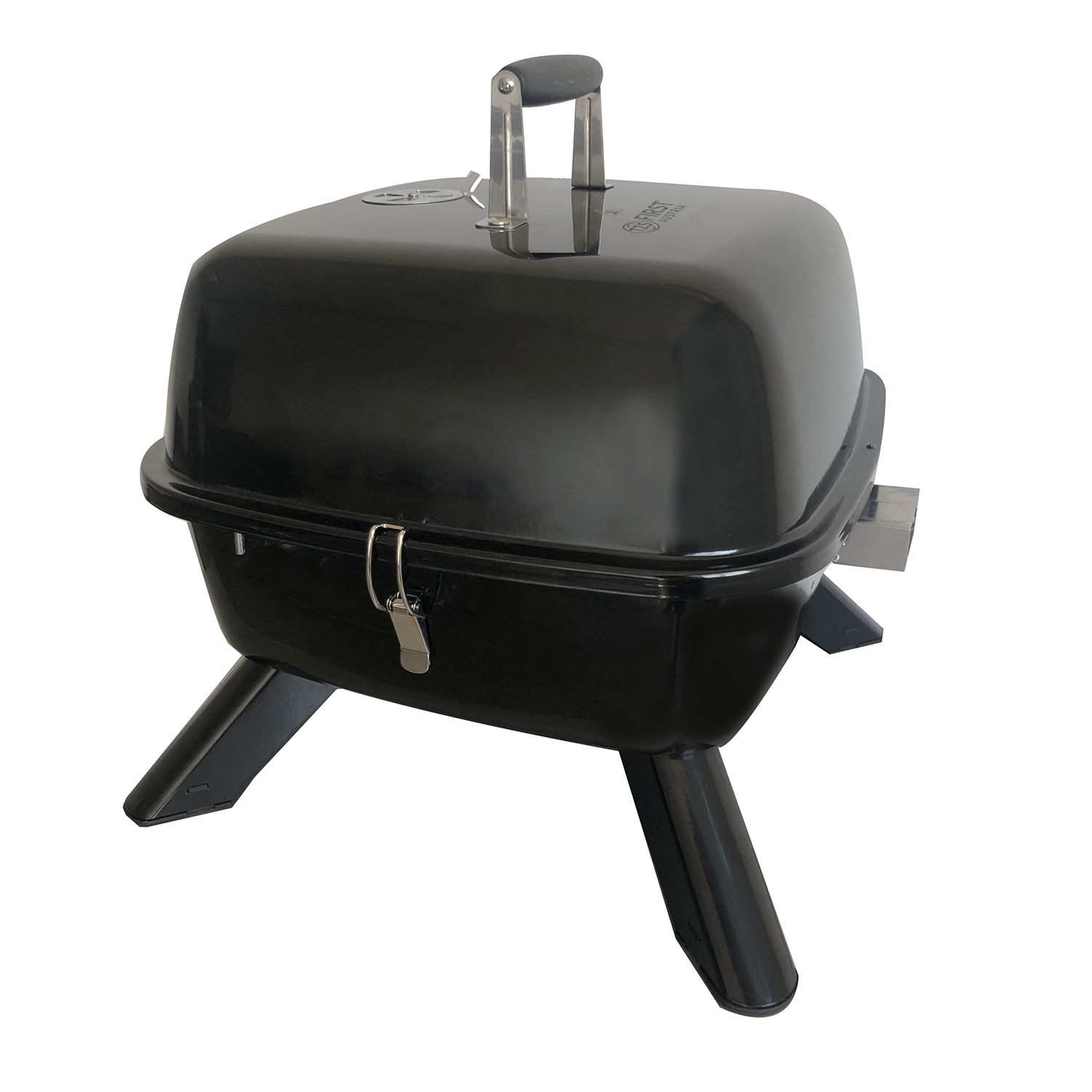 Kettle grill 2000 watts | 2 in 1 - electric or coal