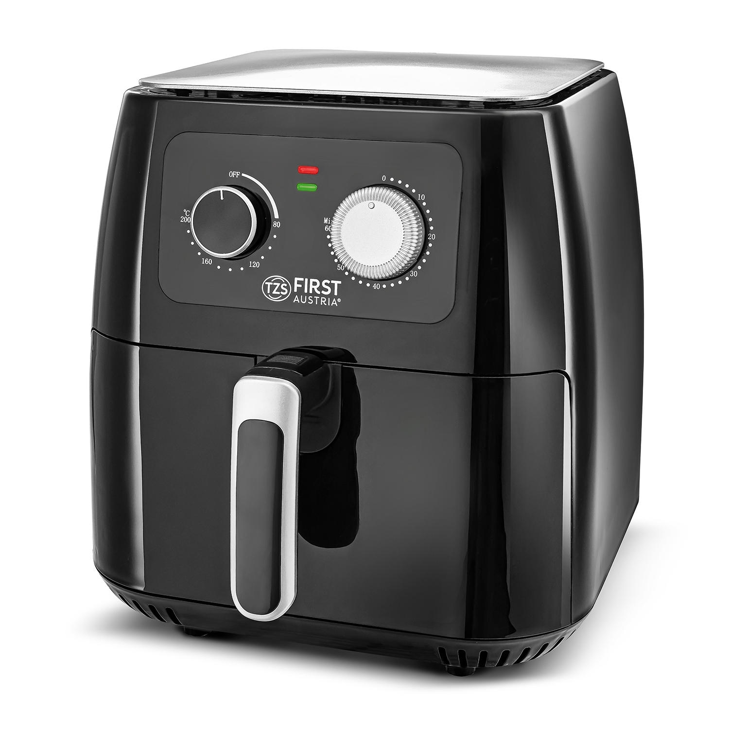 Hot air fryer 1700 watts | 6.2 liter frying basket