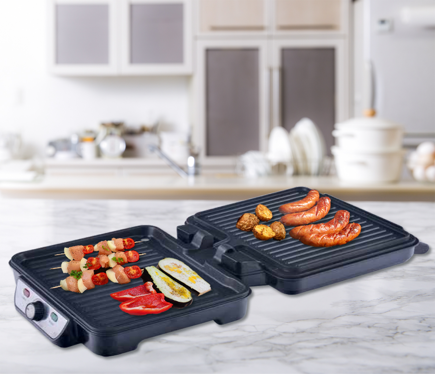 Table grill 1800 watt