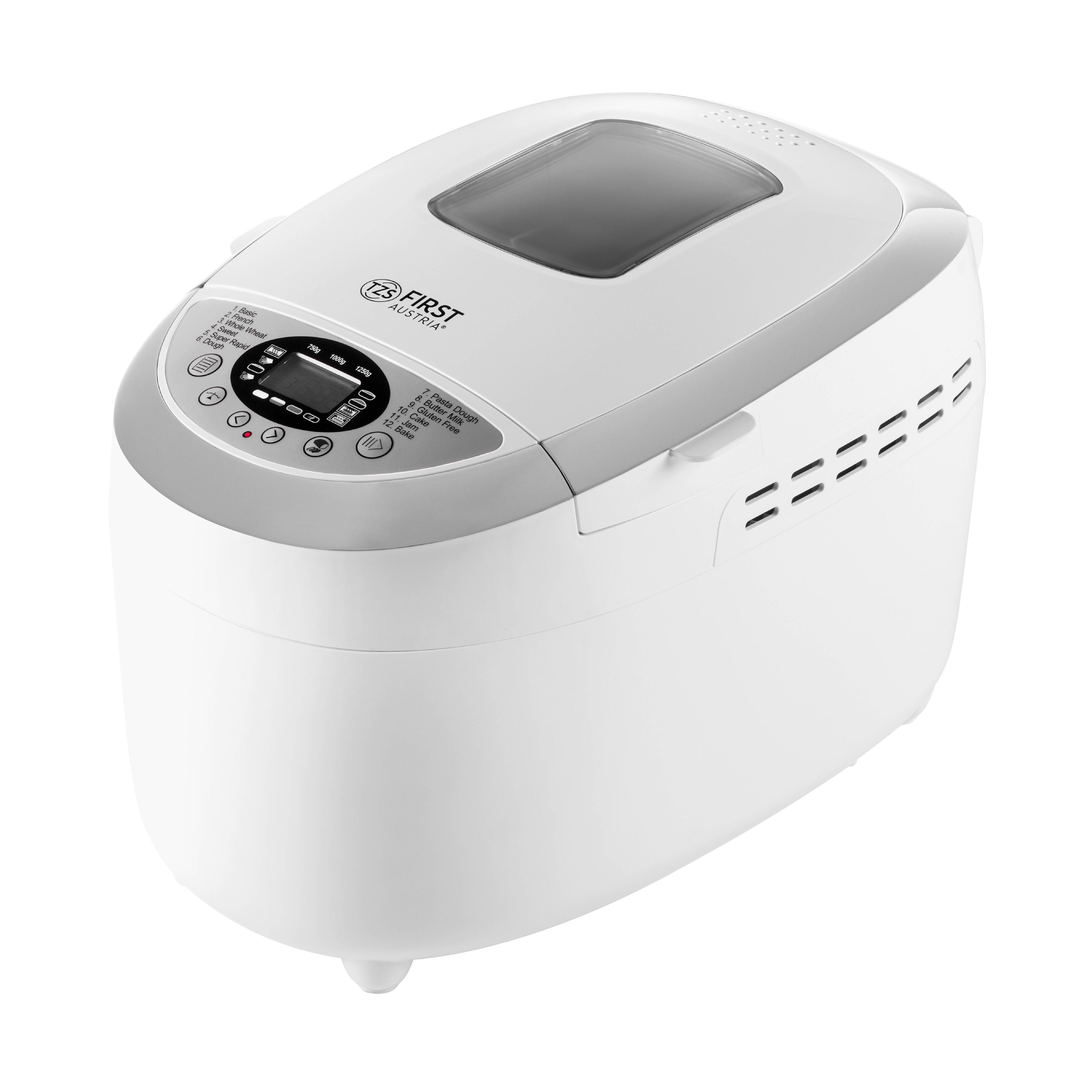 Automatic bread maker 