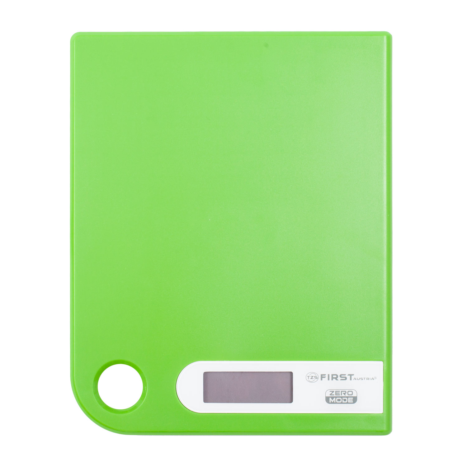 Kitchen scale green | max. 5 kg