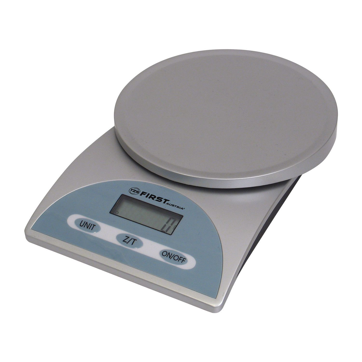 Kitchen scale white | max. 5 kg