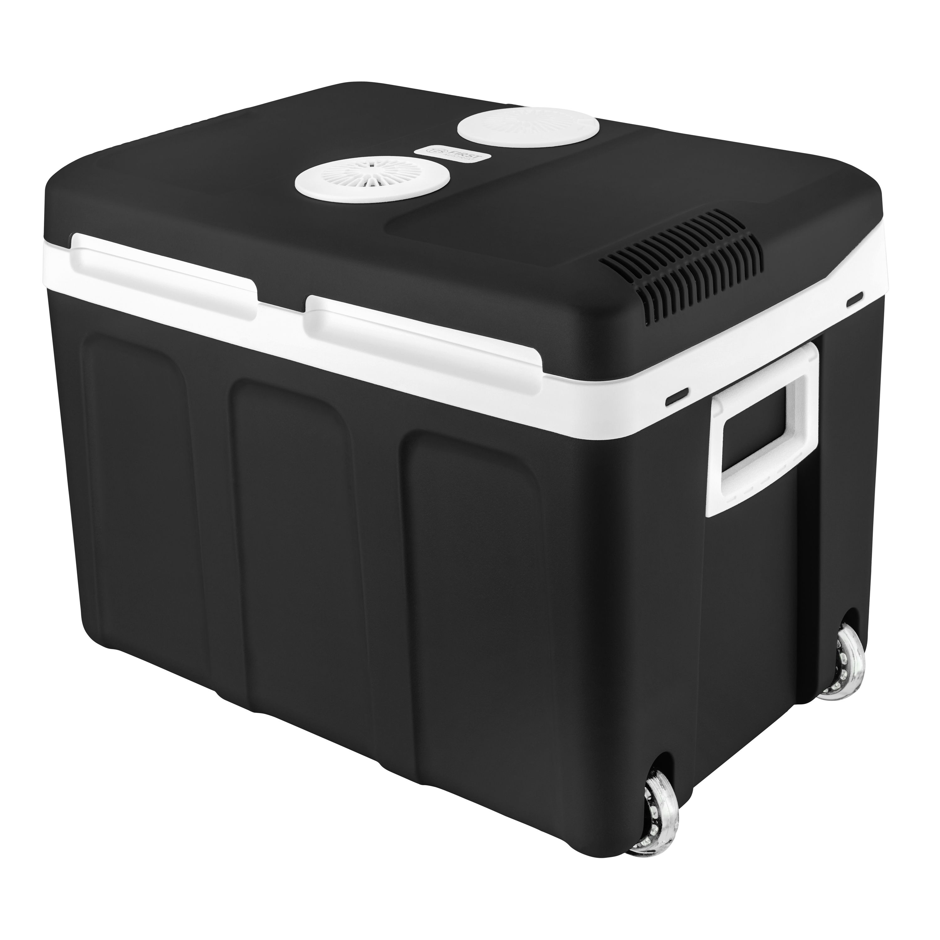 Elektrische Kühlbox | 45 Liter | Schwarz