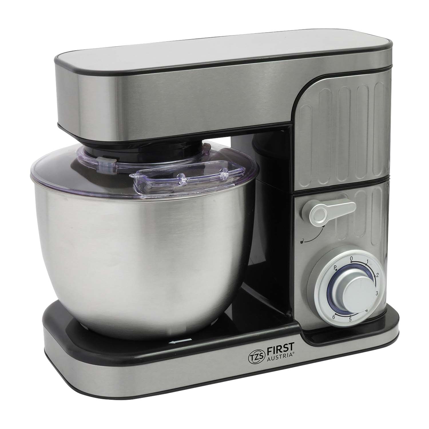 Dough kneading machine 1300 watt | 5 liter stainless steel bowl