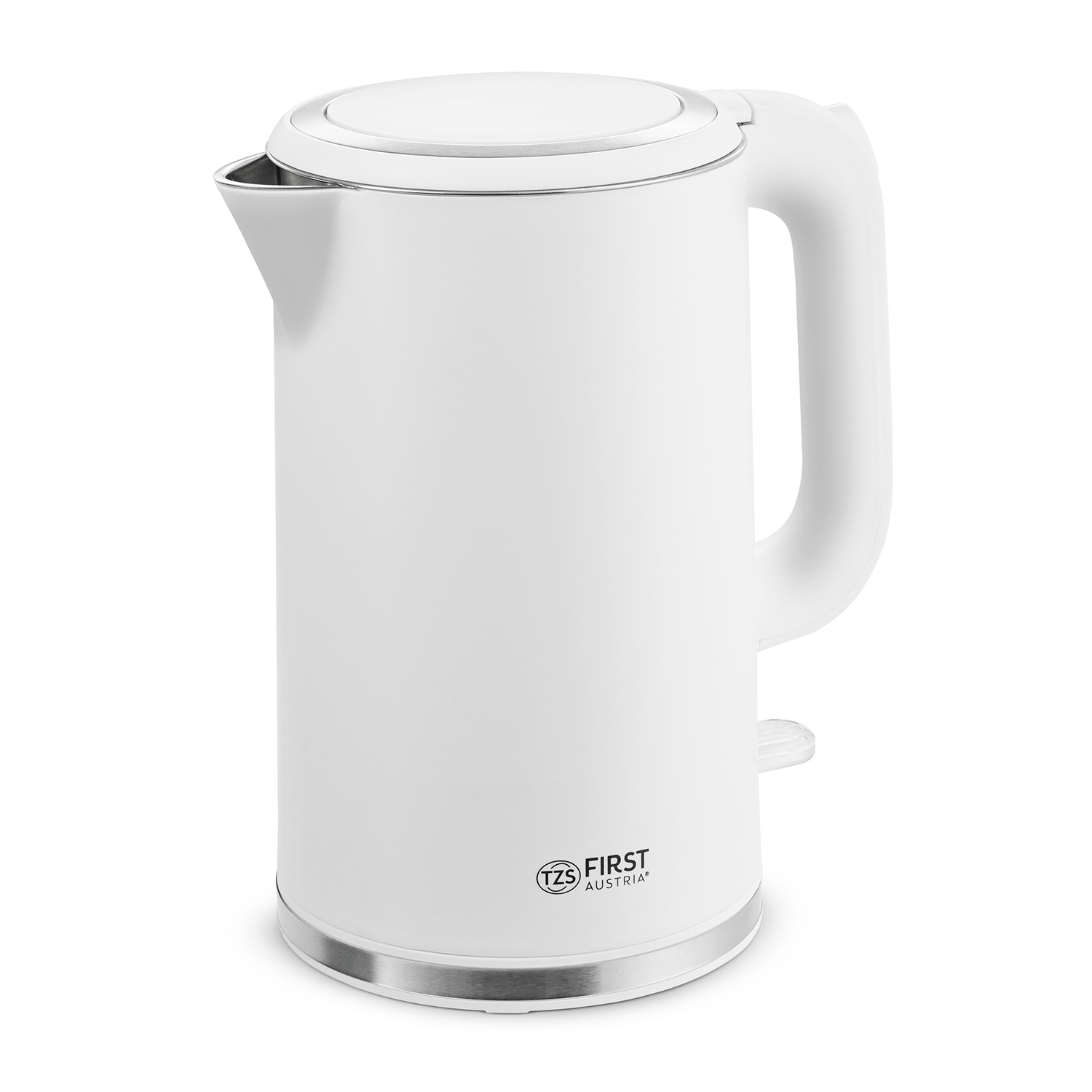 Steel kettle 2200 watts | 1.7 liters | Double wall