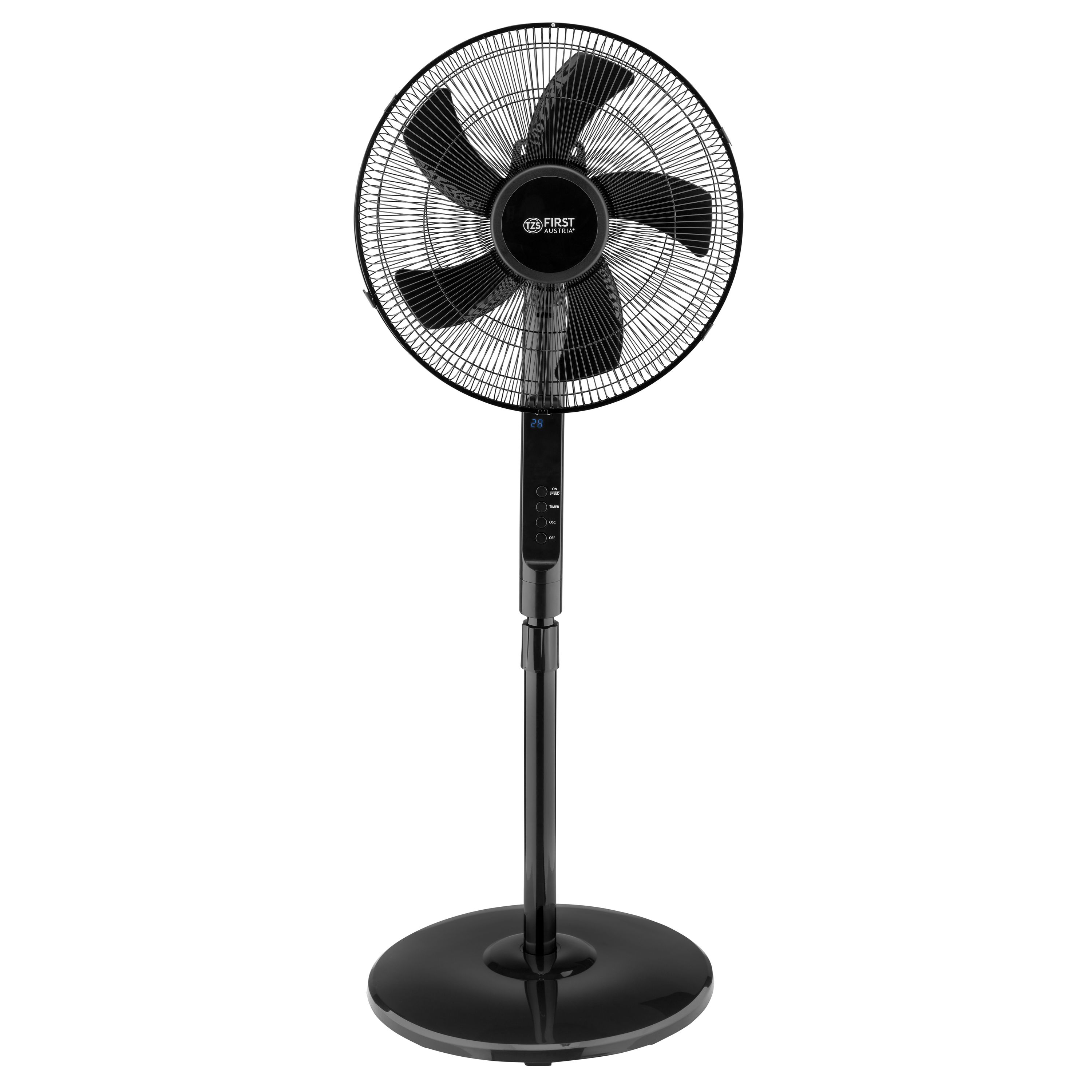 Tower fan