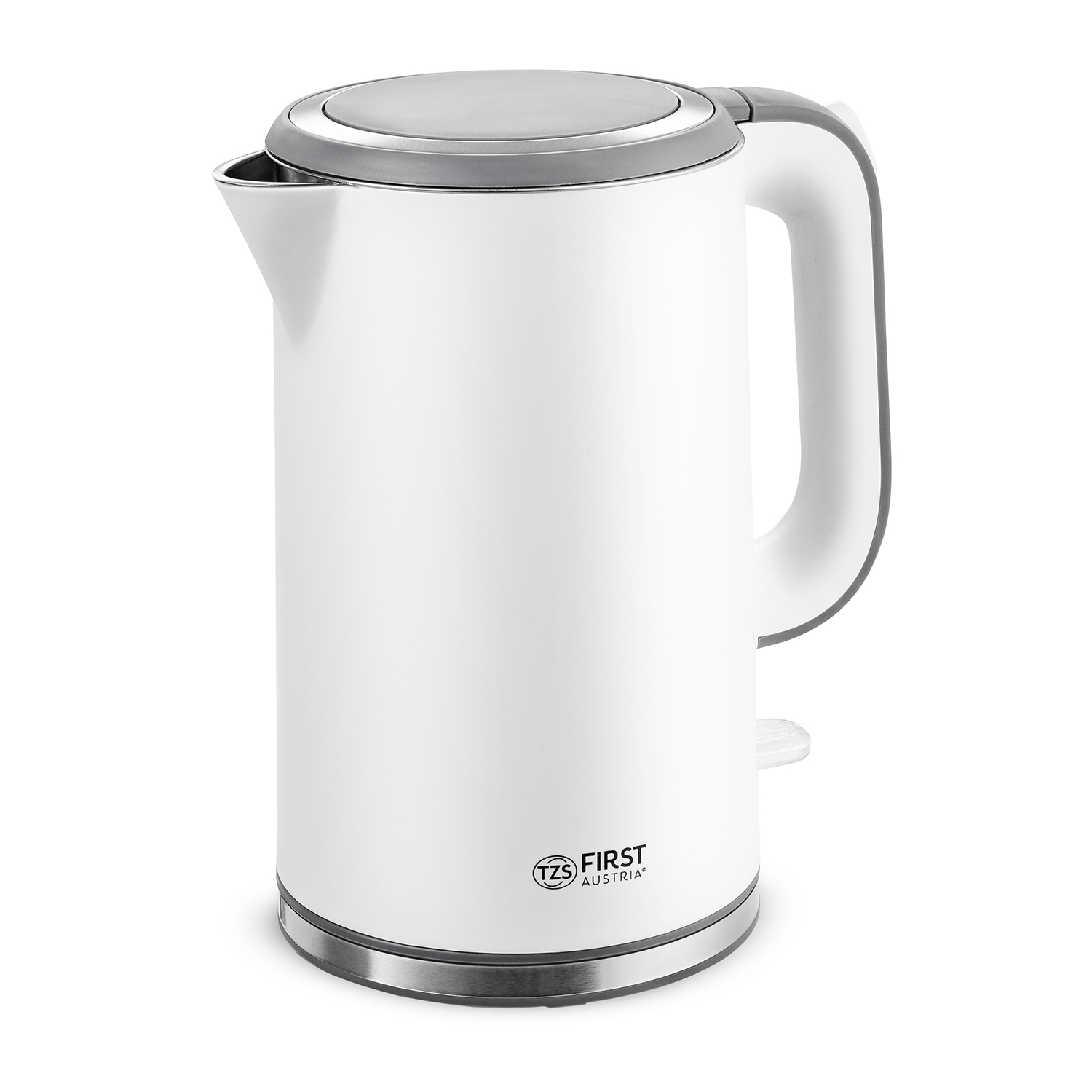 Steel kettle 2200 watts | 1.7 liters | Double wall