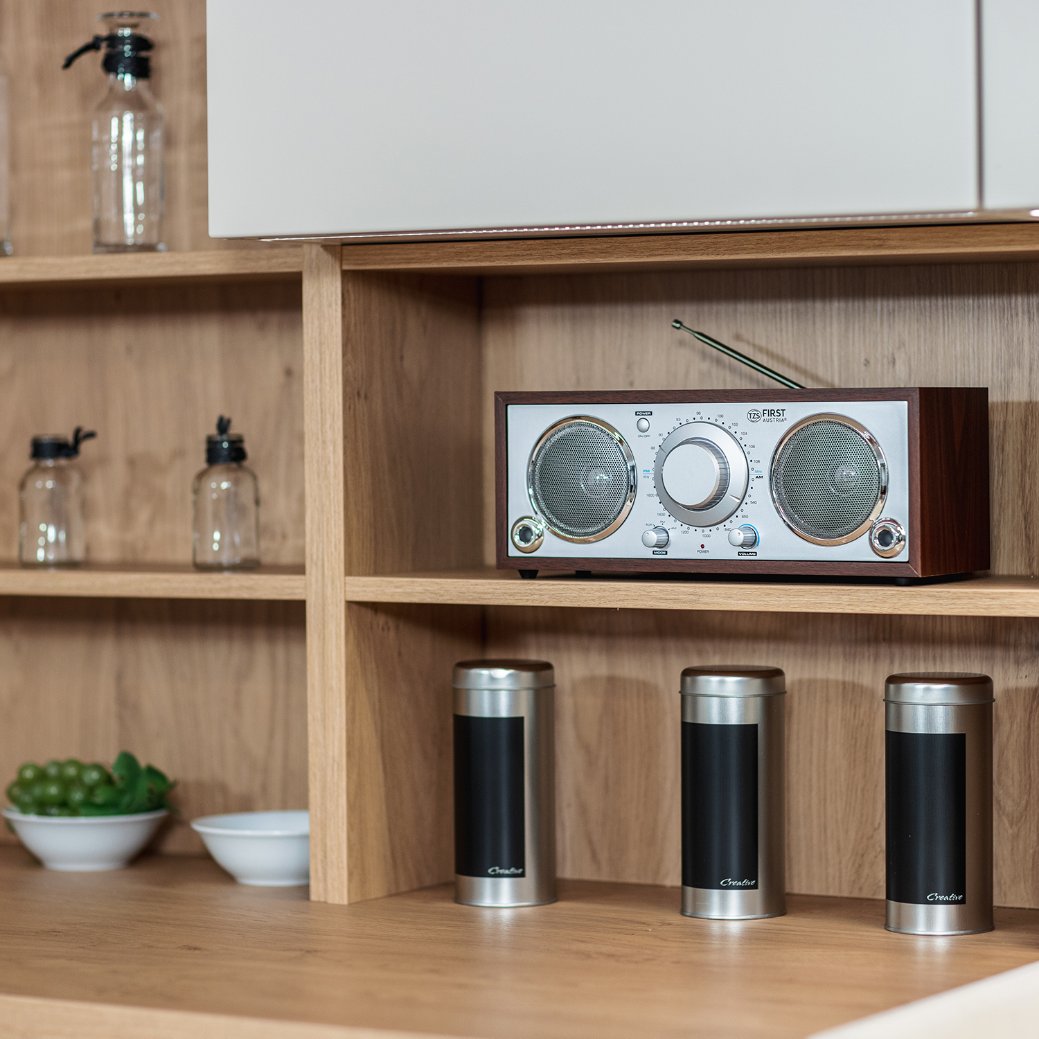 Table radio | 1 speaker Table radio | 1 speaker