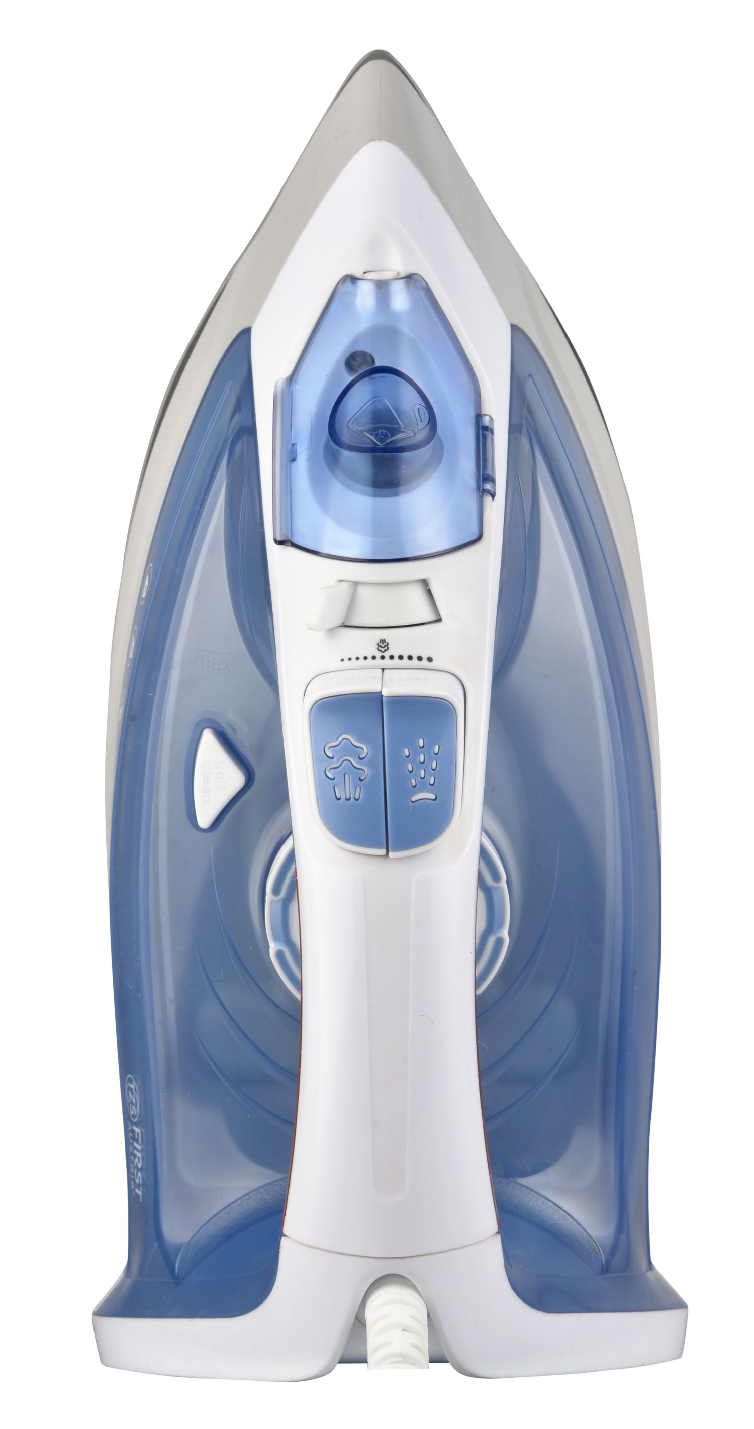 Steam iron 2400 watt | anti-calc function