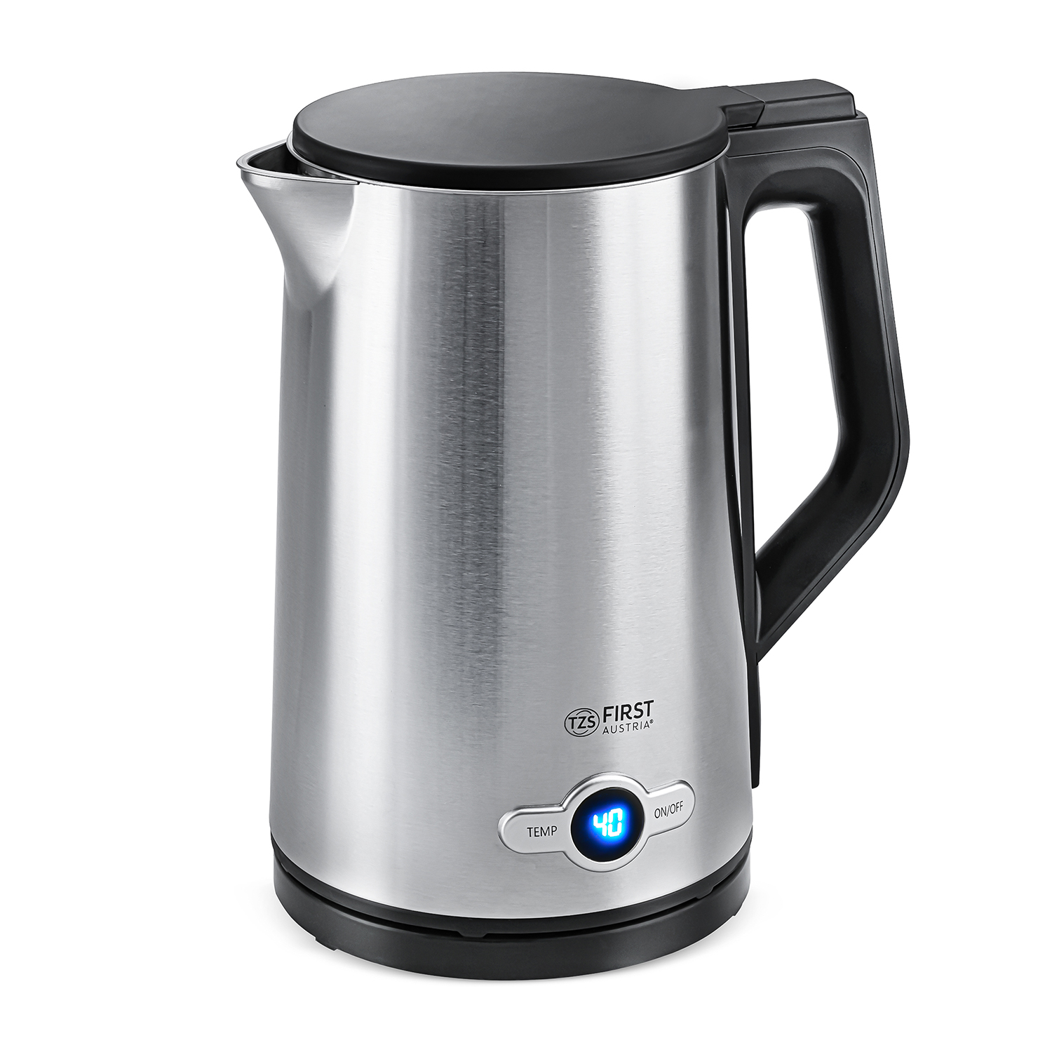 Steel Kettle 2200 Watt 