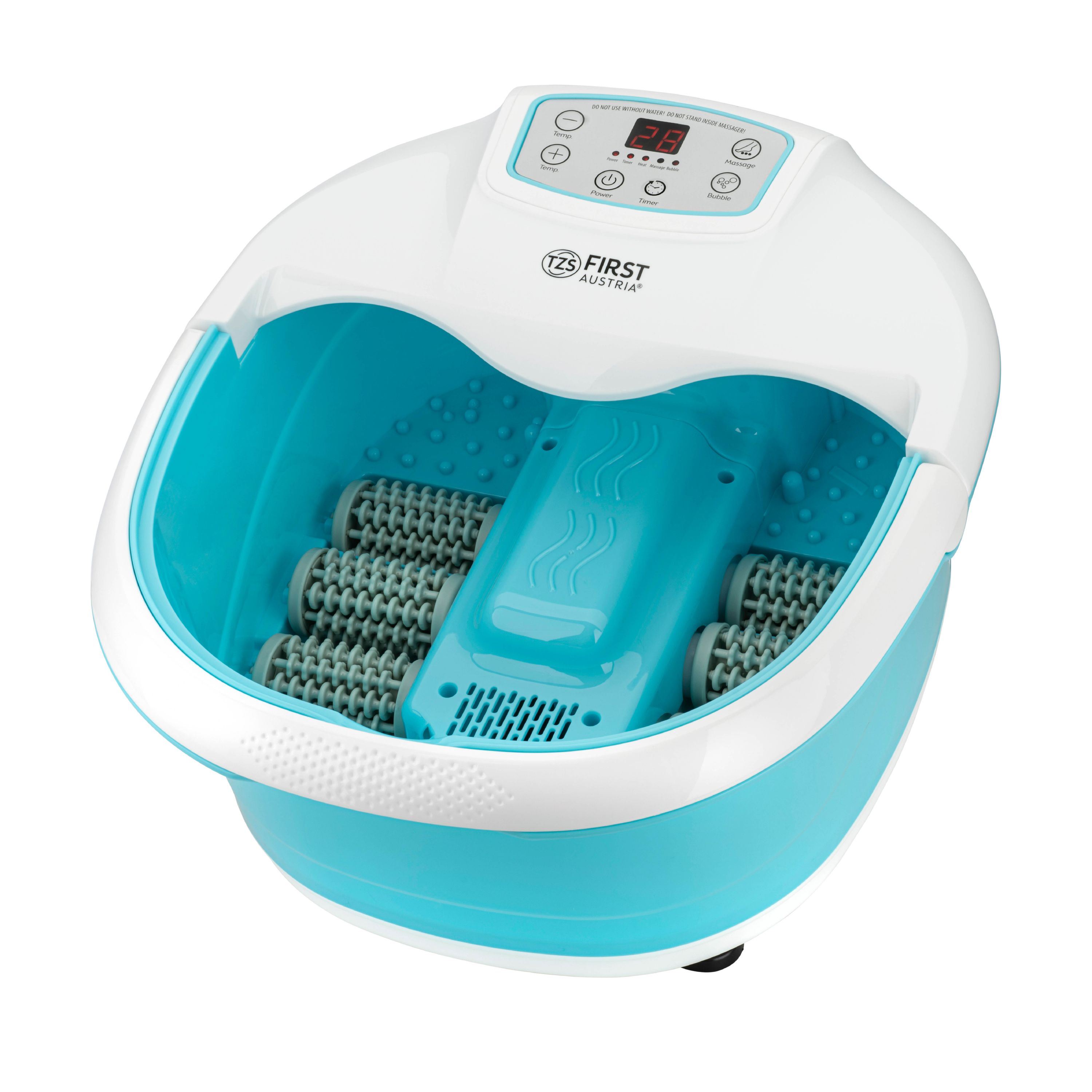 Massage Footbath | Infrared | Heating function