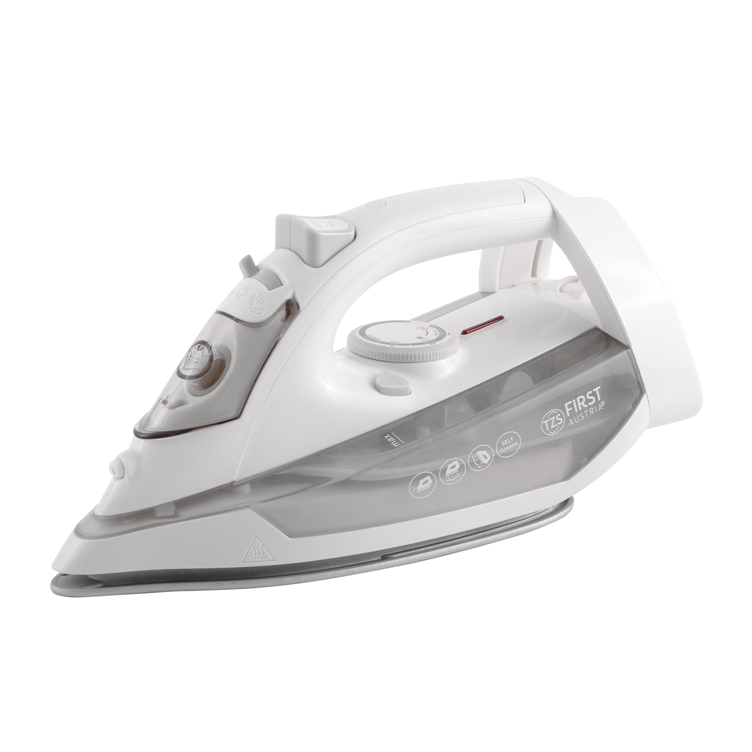 Steam iron 2200 watt | anti-calc function 