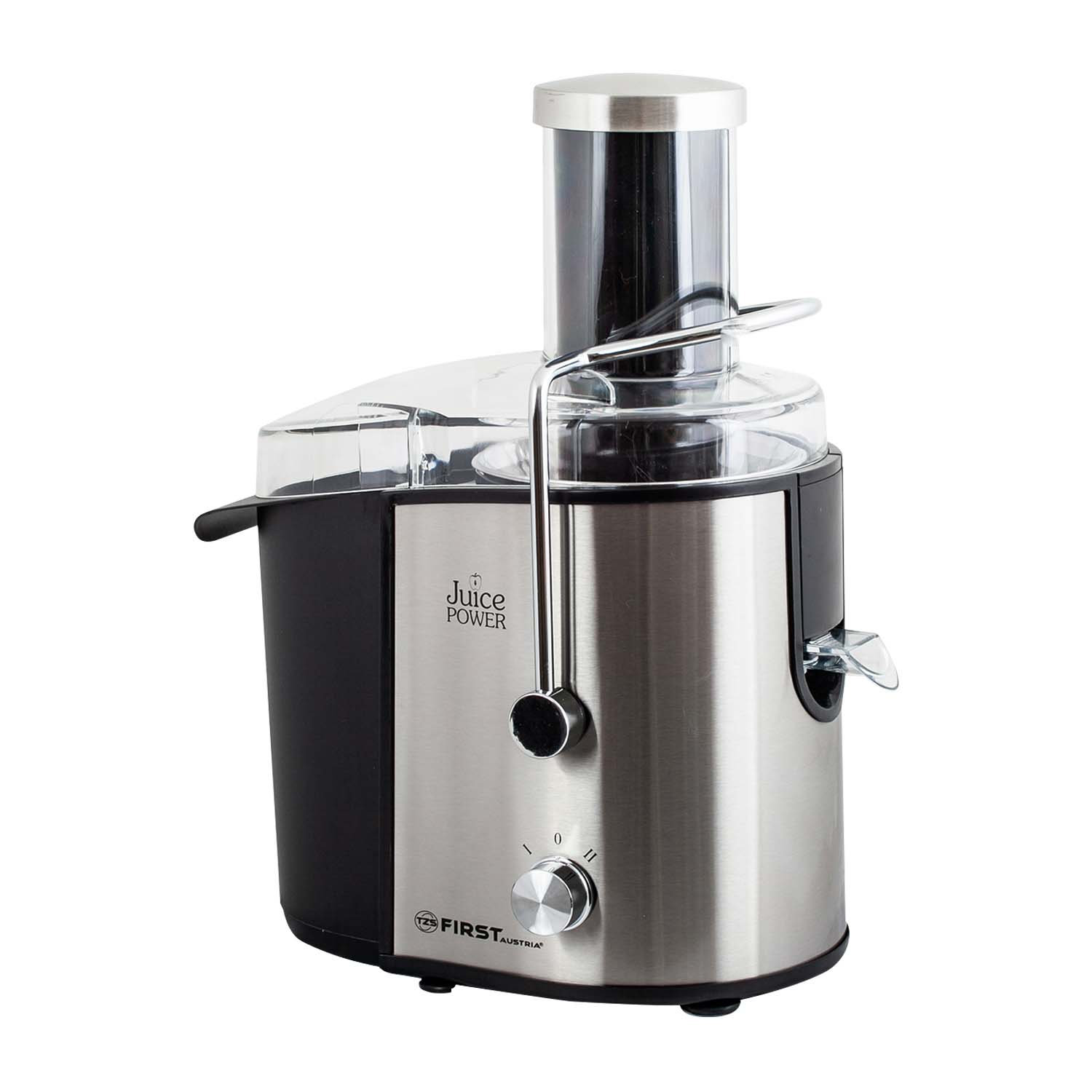 Juicer 800 watts | stainless steel