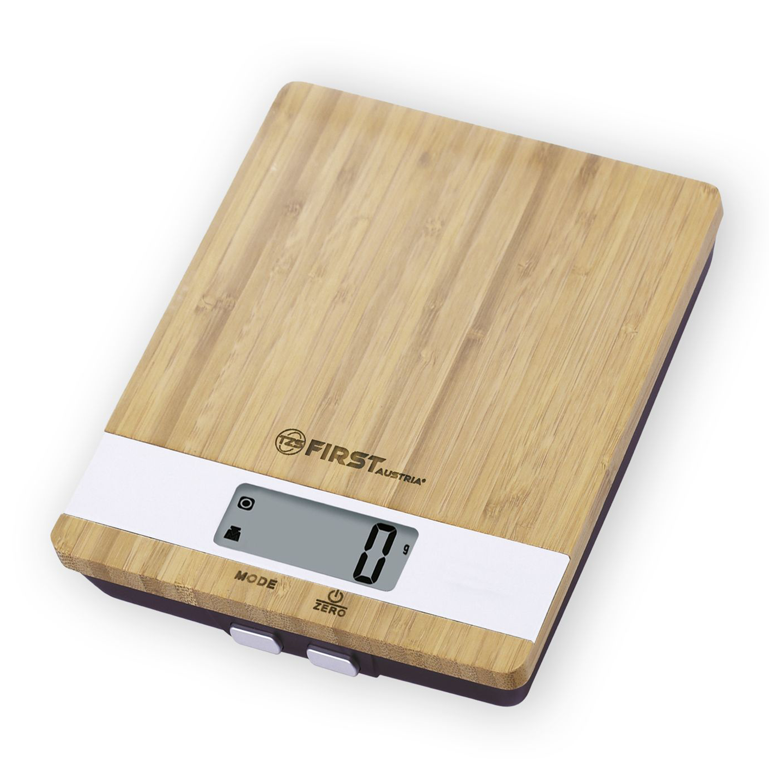 Electronic kitchen scales