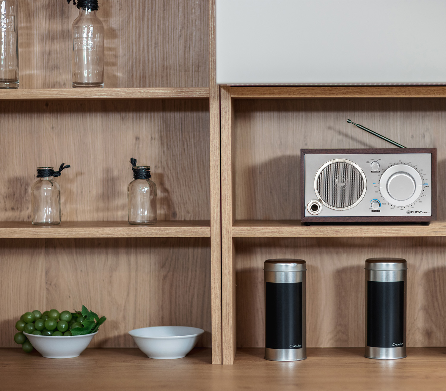 Table radio | 1 speaker Table radio | 1 speaker