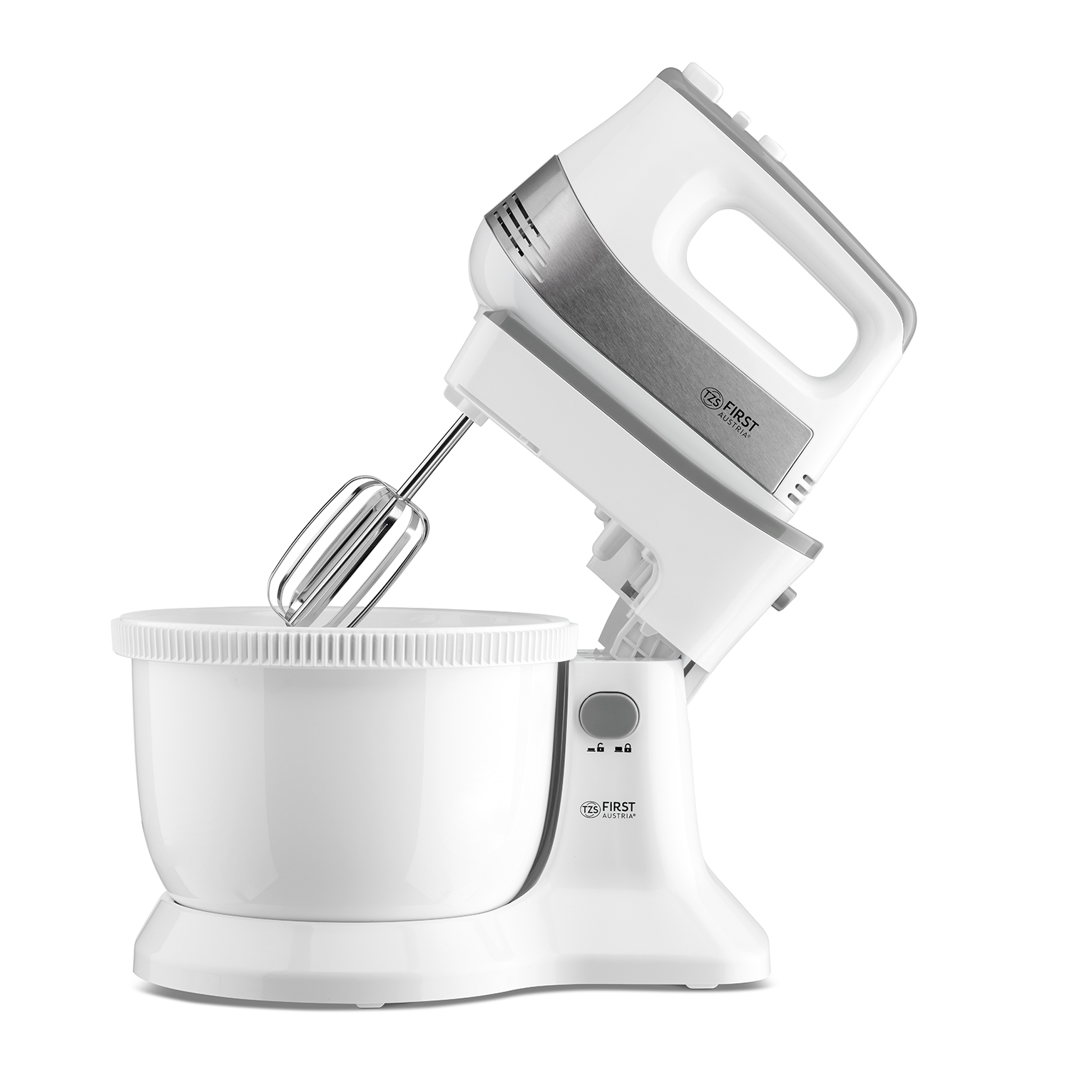 Hand mixer with mixing bowl | 500 Watt  