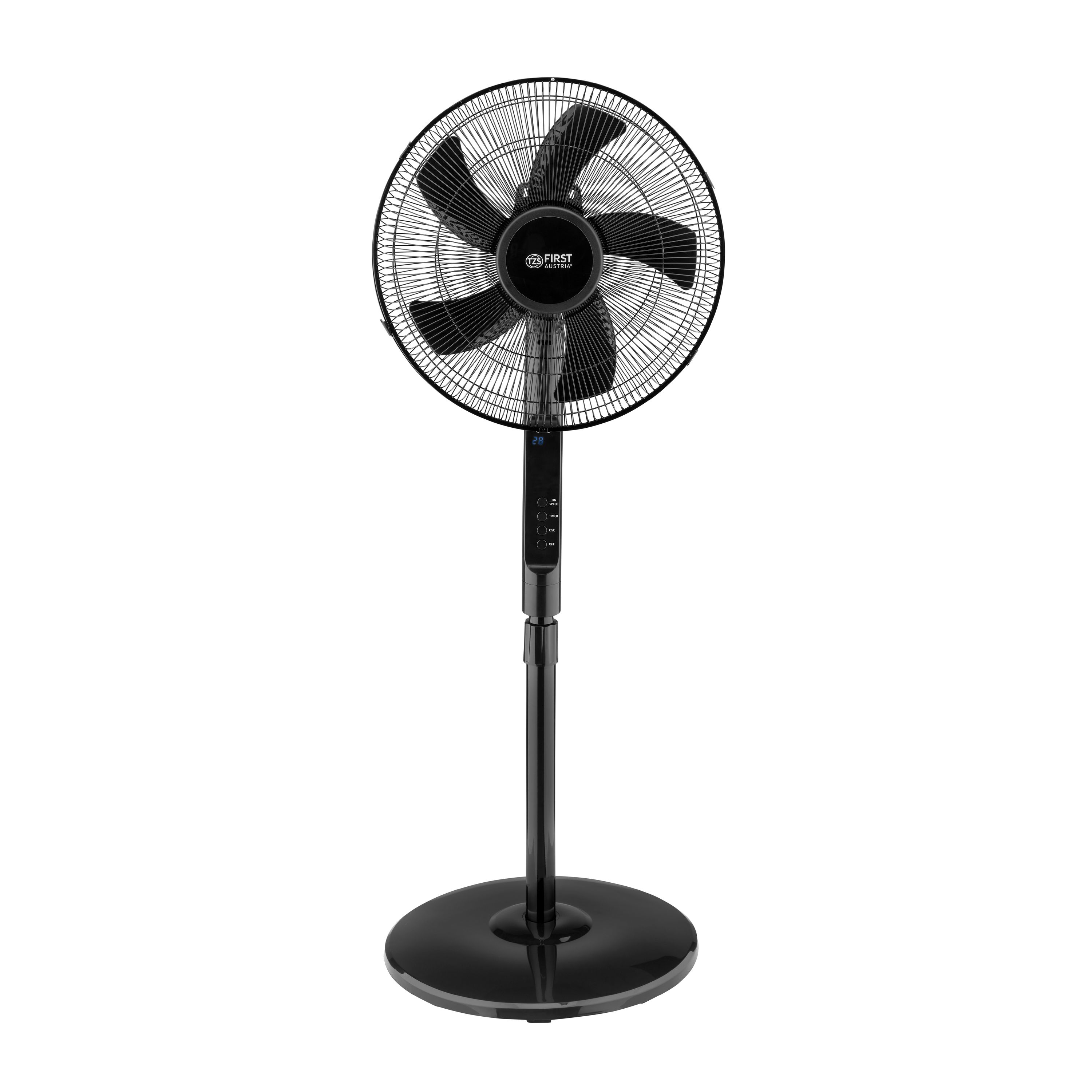 Tower fan