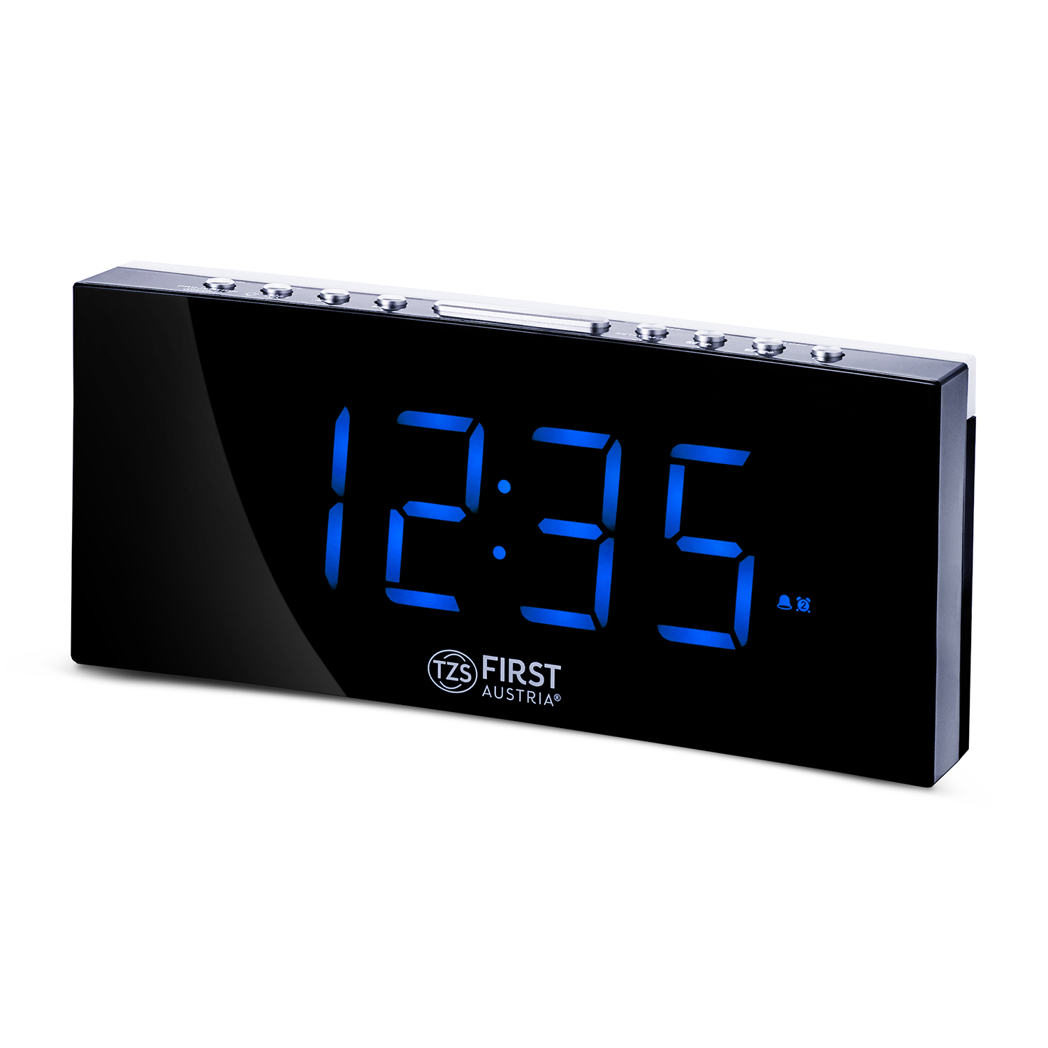 FM clock radio | Night light | Dual Alarm
