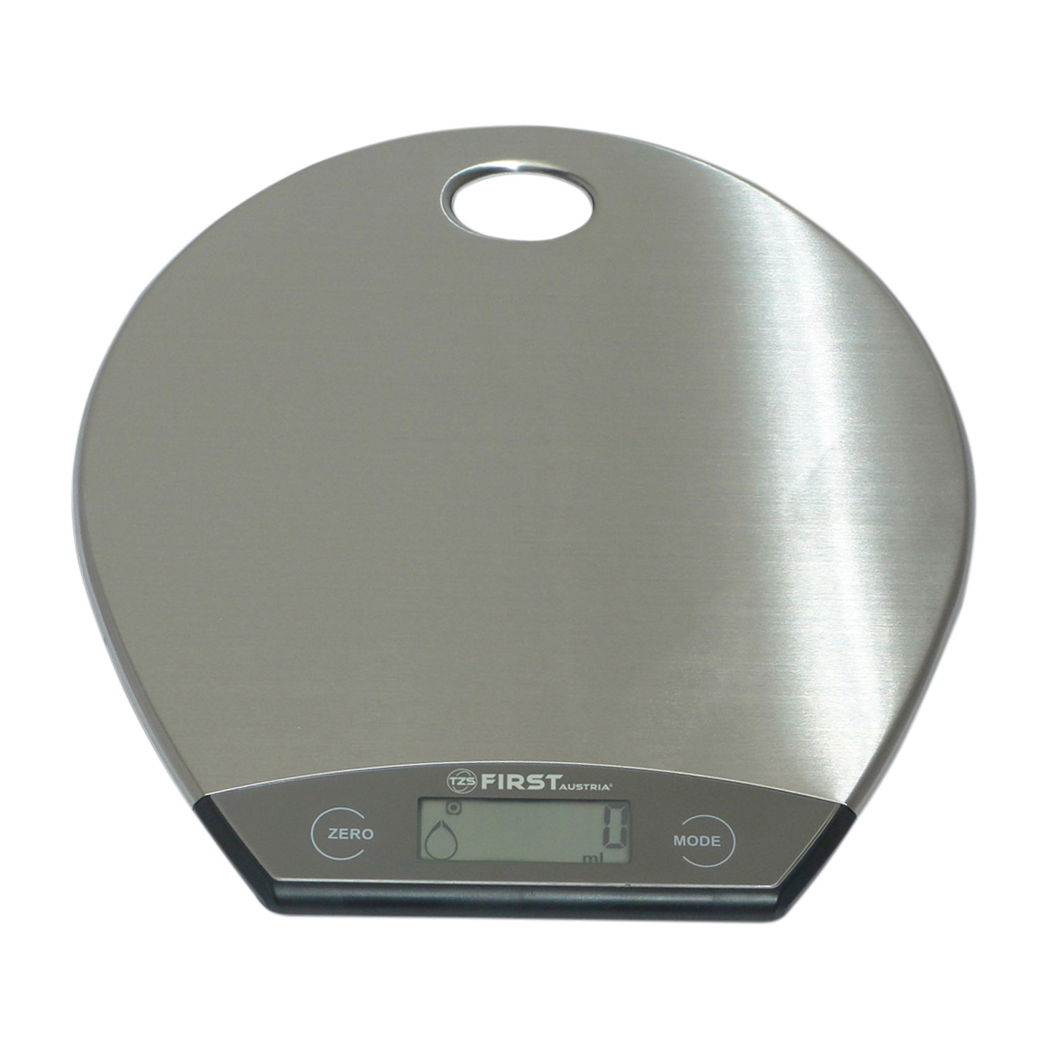 Kitchen scale silver | max. 5 kg