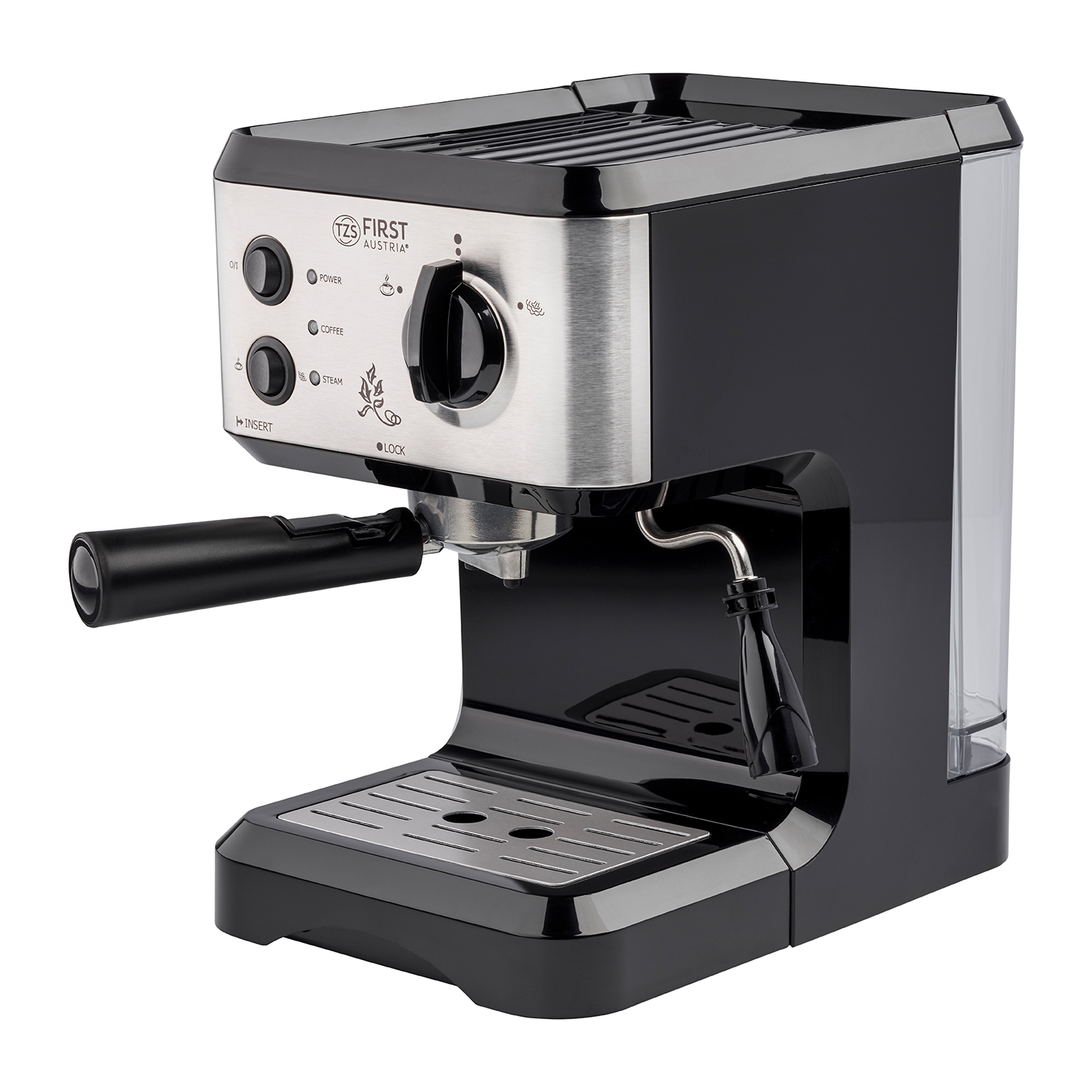 Espresso machine | portafilter | 15 bar