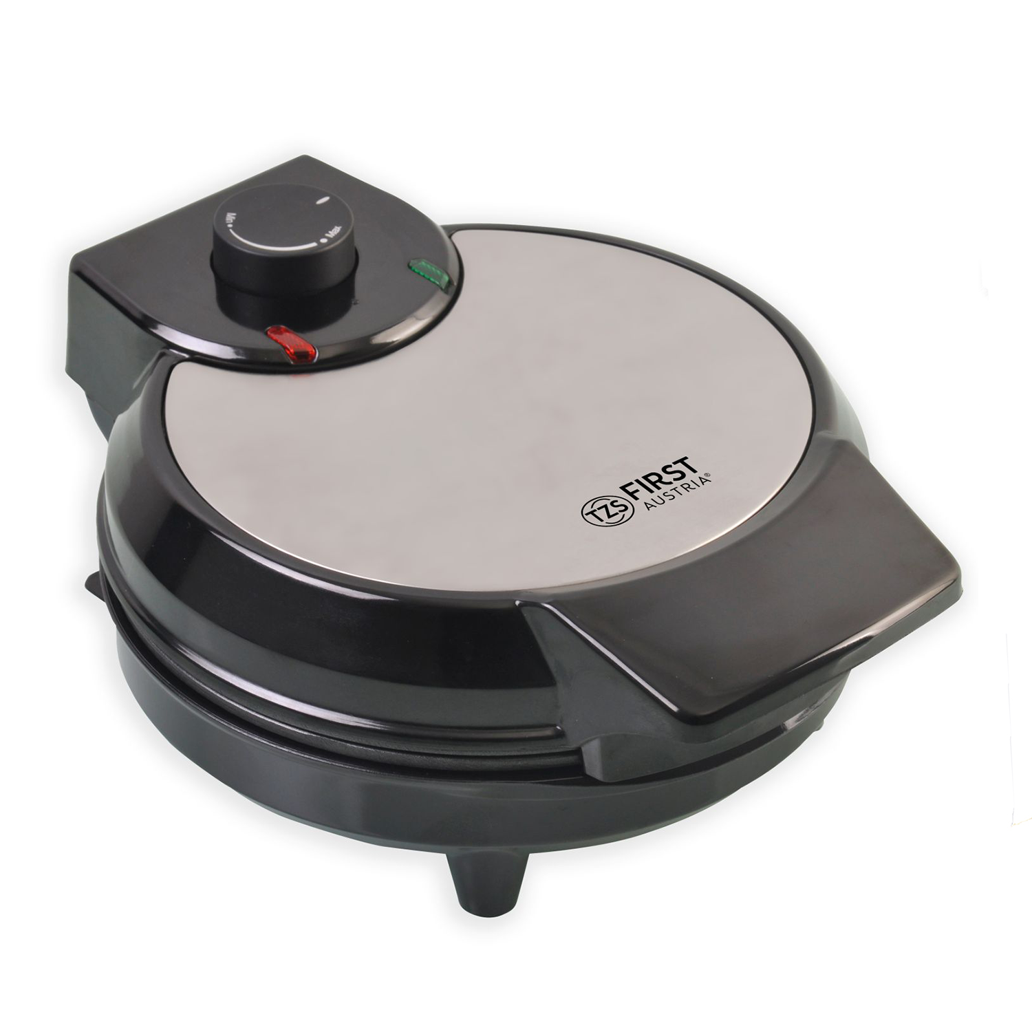 Waffle Iron 700 Watt | Thermostat | Anti Stick