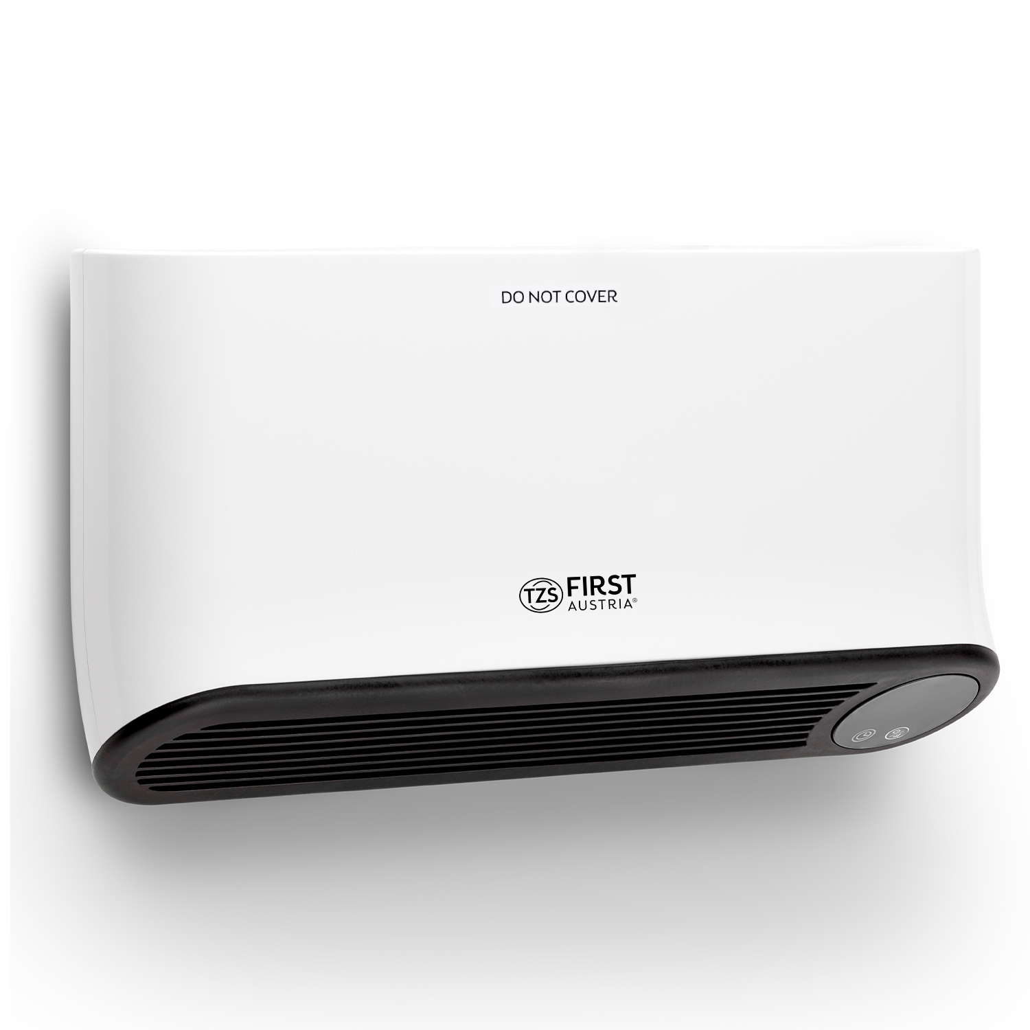 Wall heater Ceramic weiß/schwarz FA55719