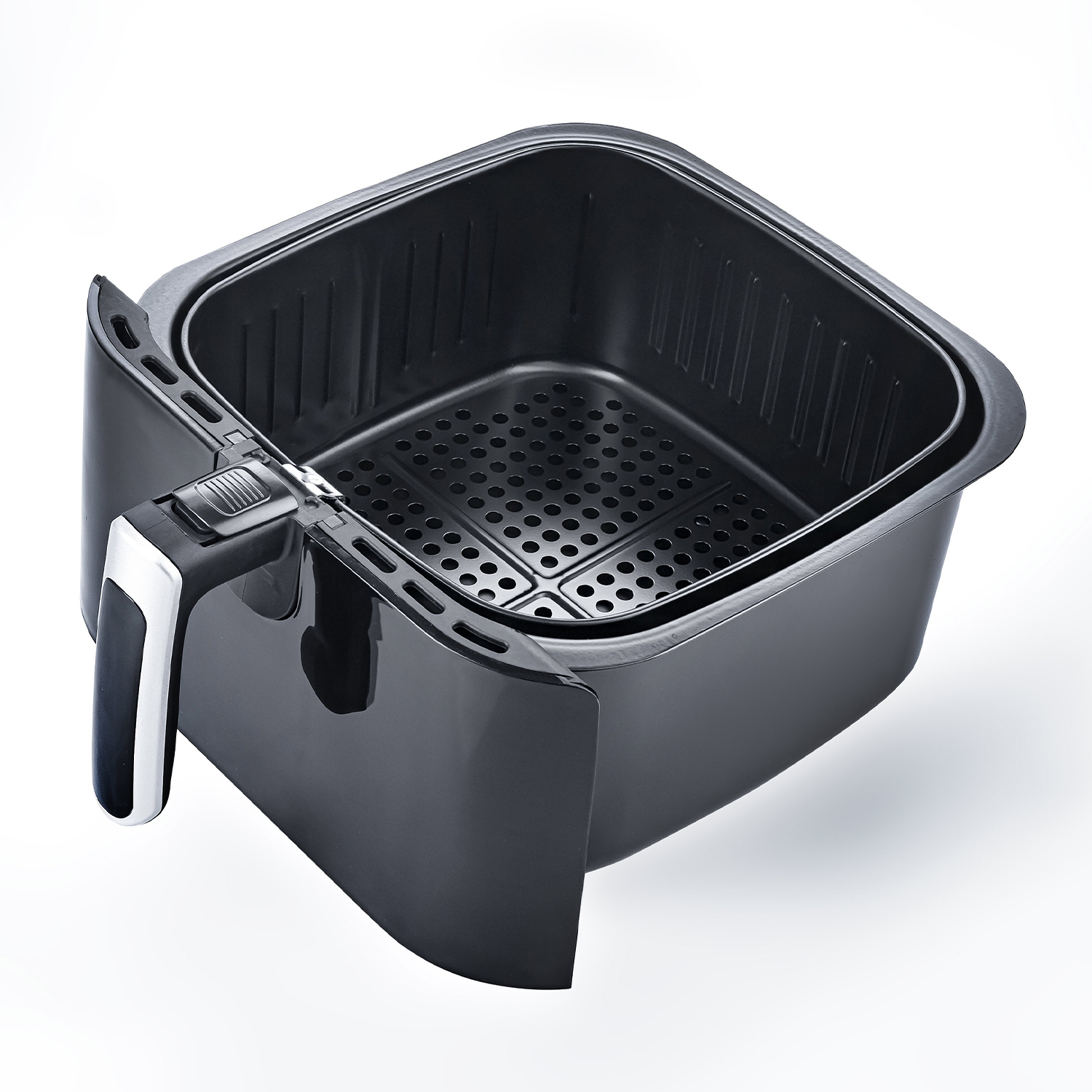 Hot air fryer 1700 watts | 6.2 liter frying basket