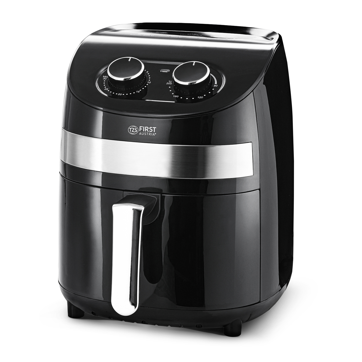 Heissluftfritteuse | Airfryer | 1000 Watt | 3,2 Liter