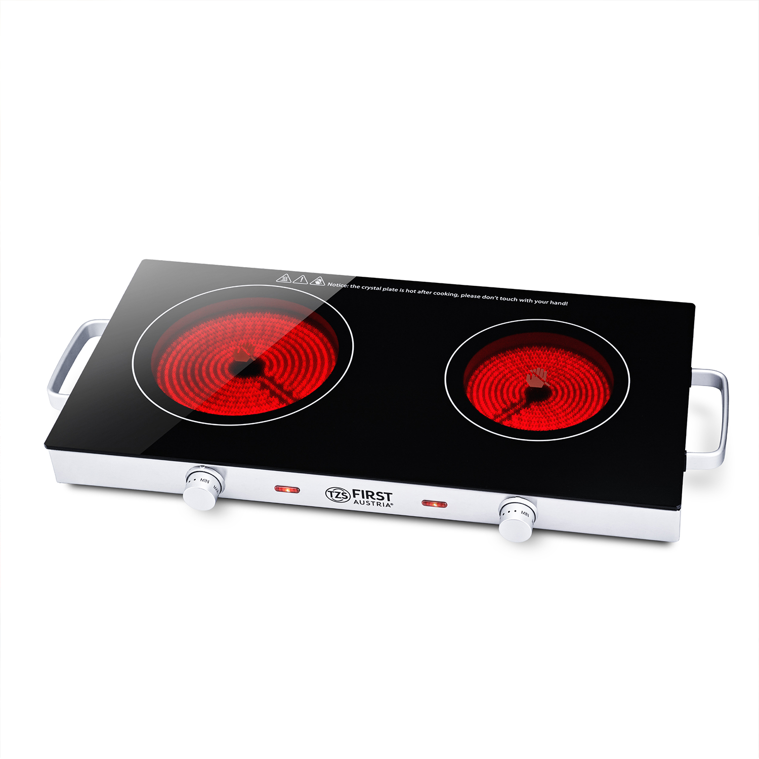 Infrared hotplate | single or double