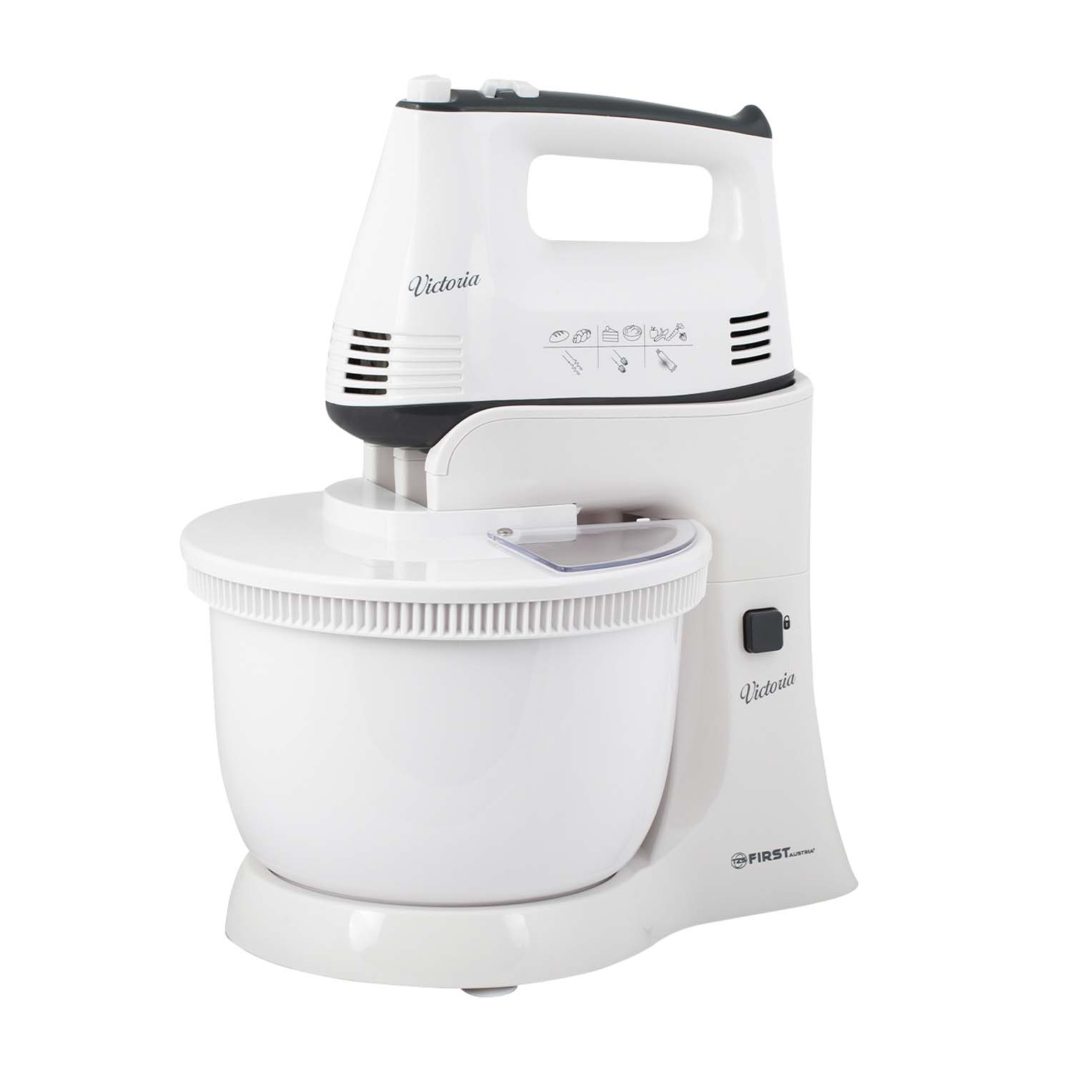 Hand mixer 300 watts | including 3.5 liter bowl