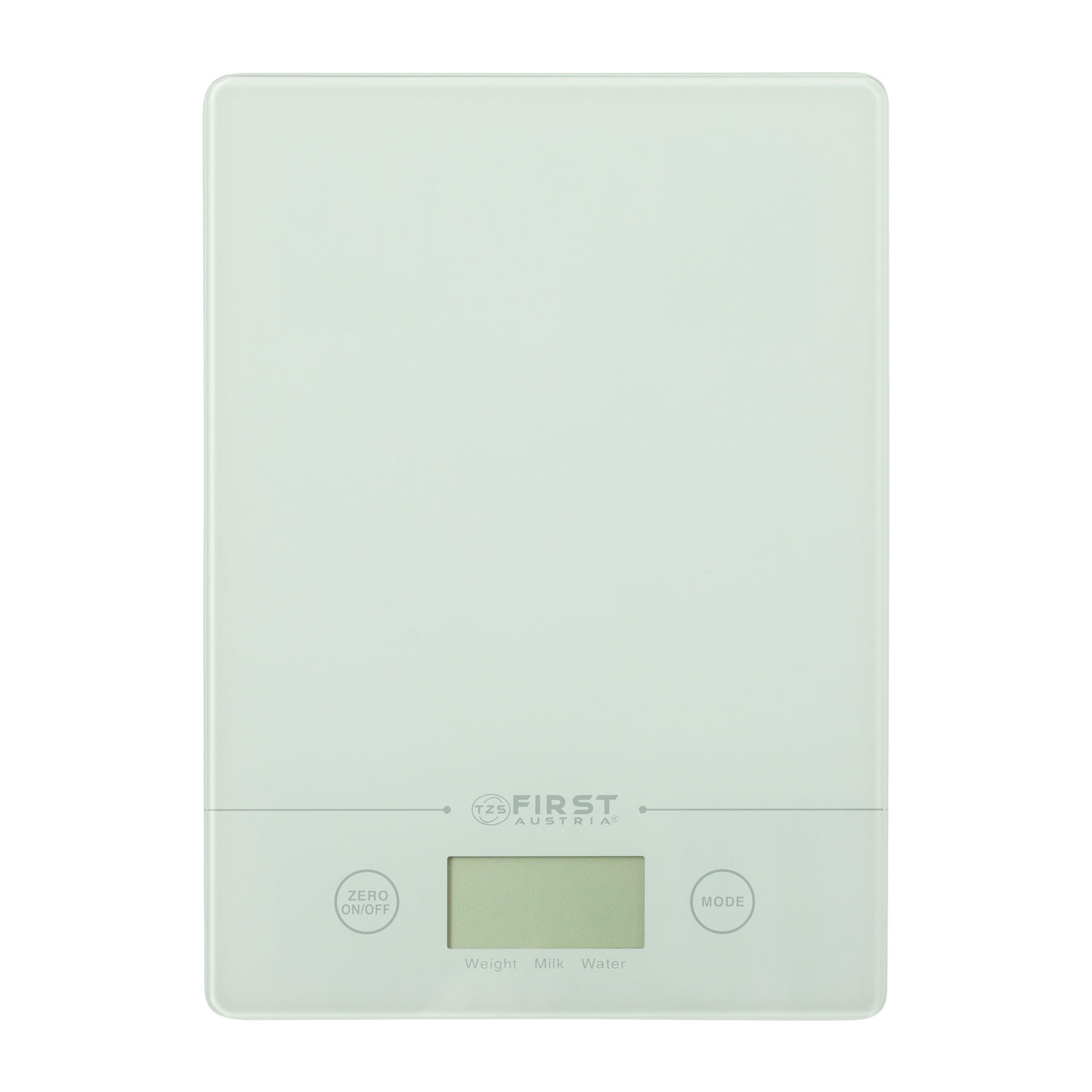 Kitchen scales white | max. 5 kg