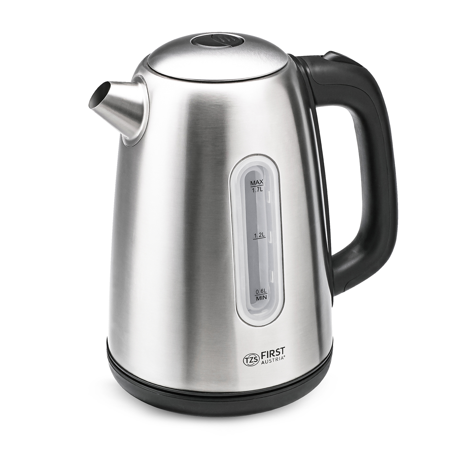 Steel kettle 2200 watts | 1.7 liters