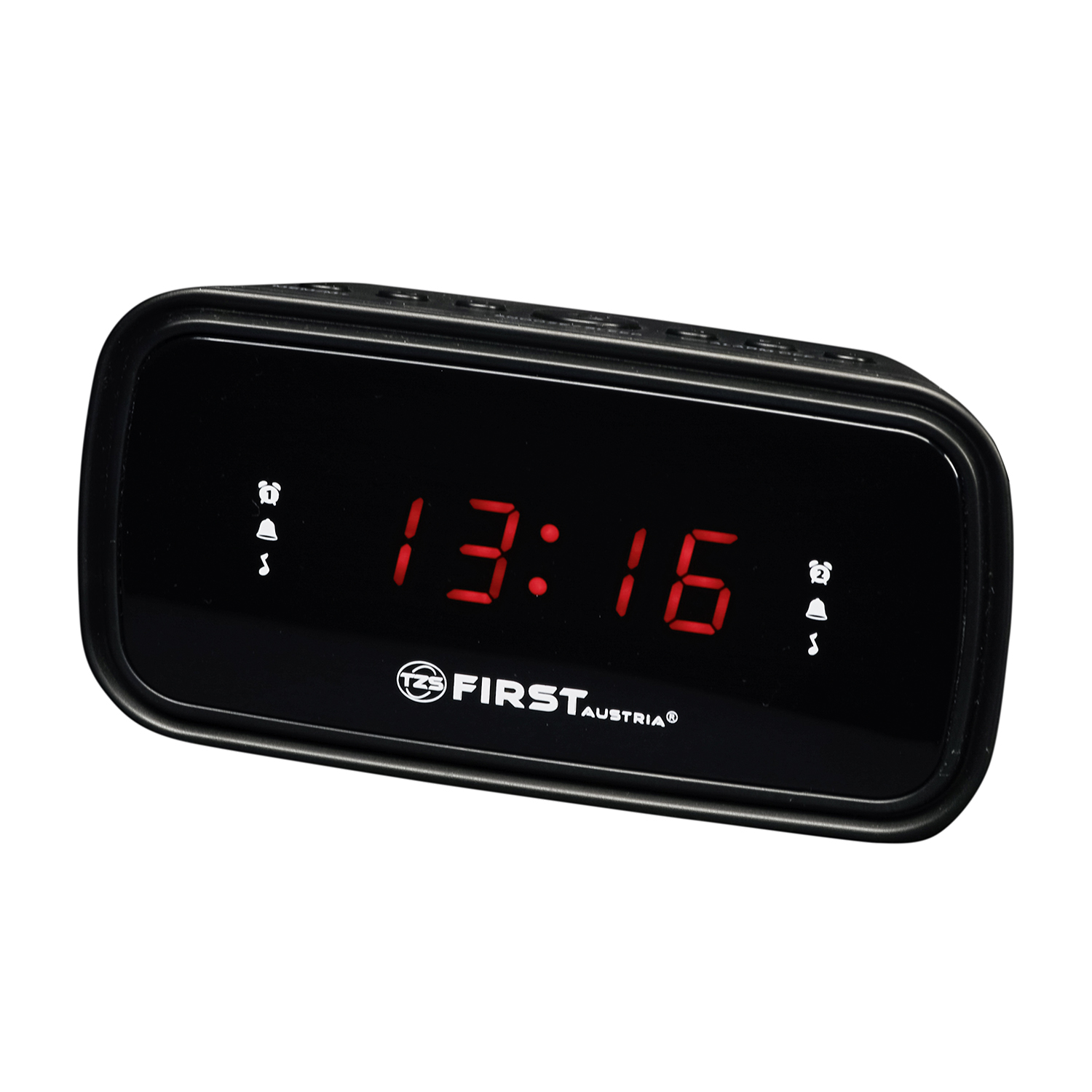 Radio alarm clock digital/PLL