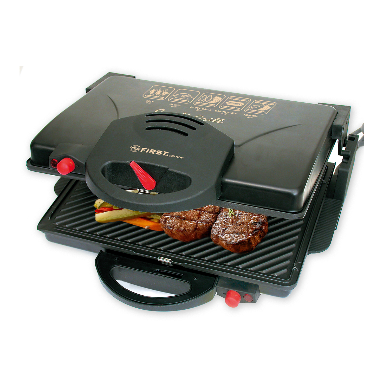 Table grill | 2000 watts