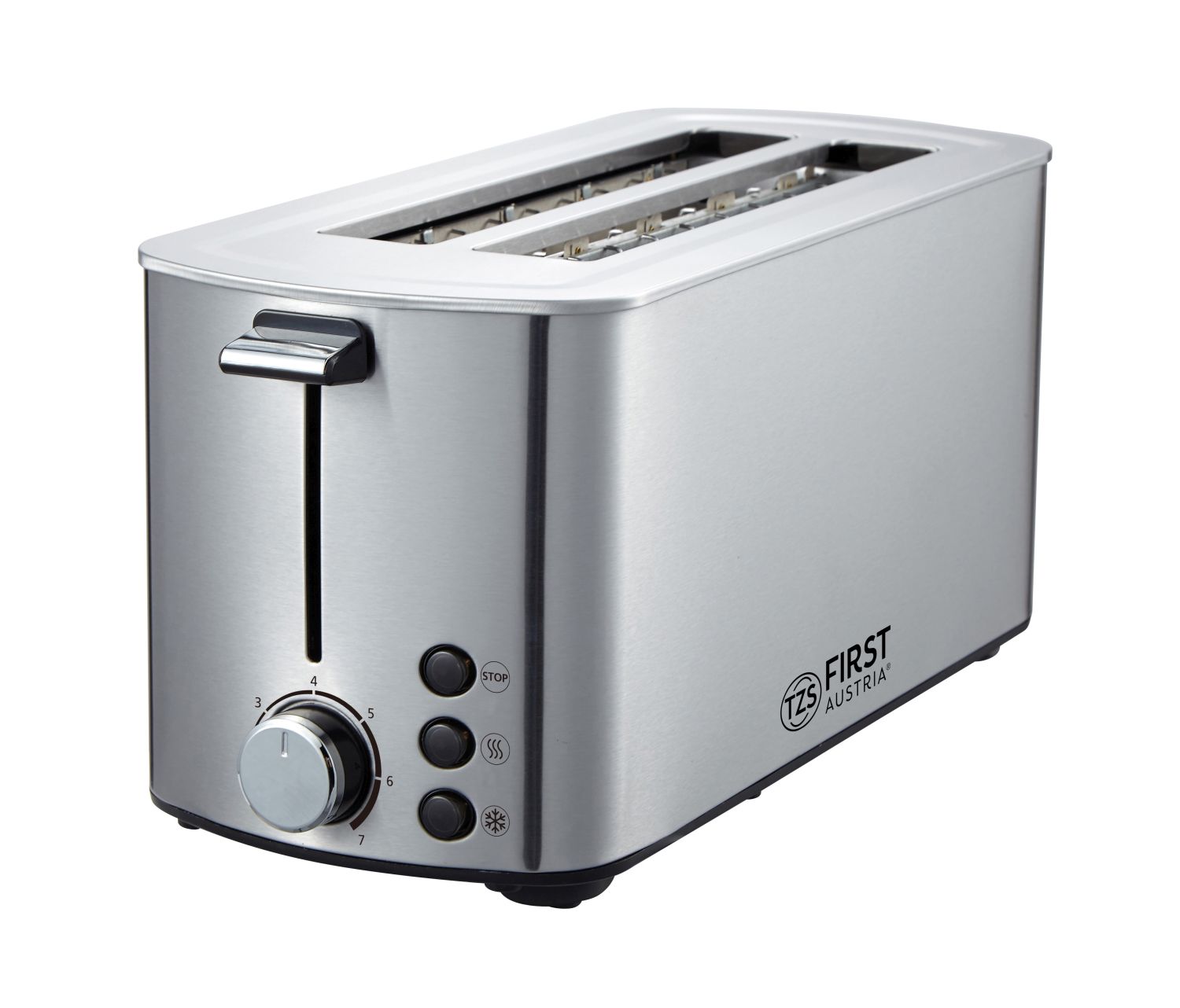 
Slice toaster | stainless steel 