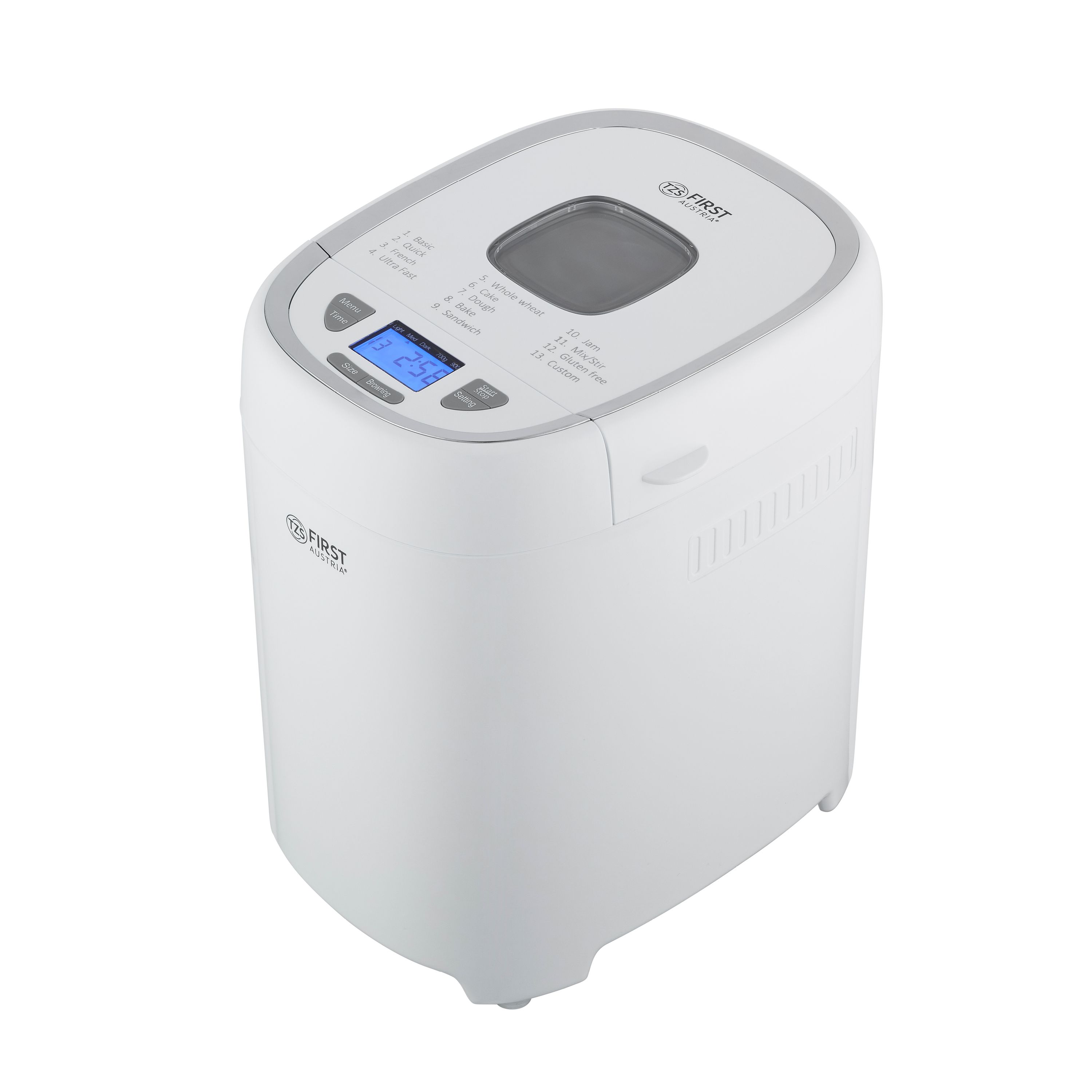 Automatische Brotbackmaschine Automatische Brotbackmaschine