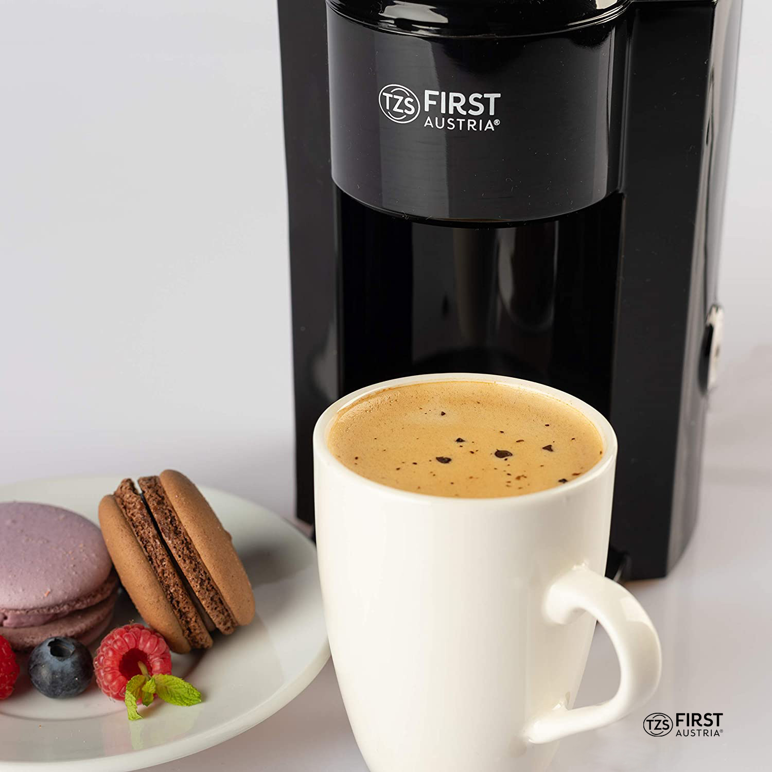 Kaffeemaschine 350 Watt | 0,125 Liter | inkl. 1 Tasse