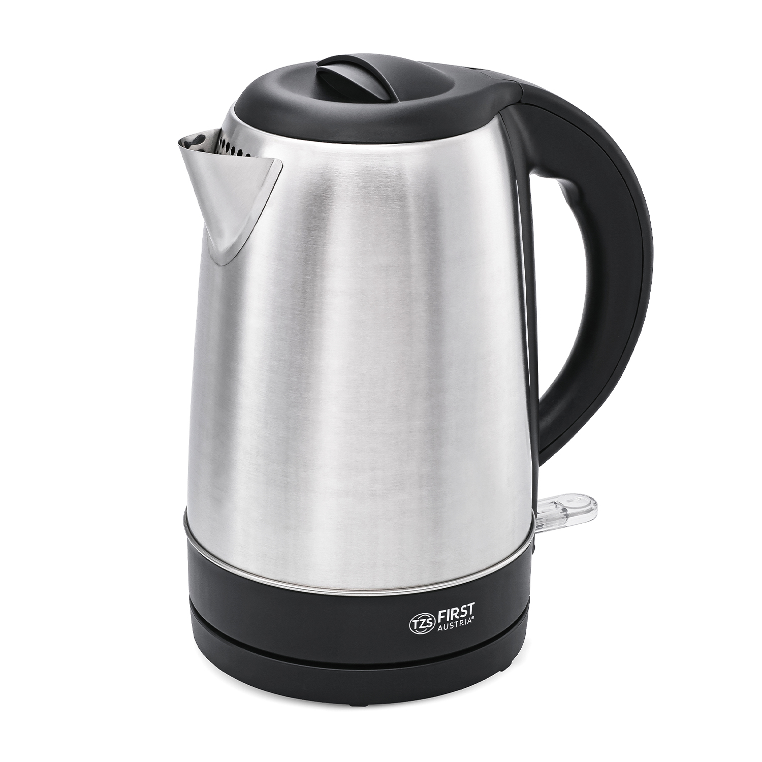 Steel kettle 2200 watt | automatic switch-off