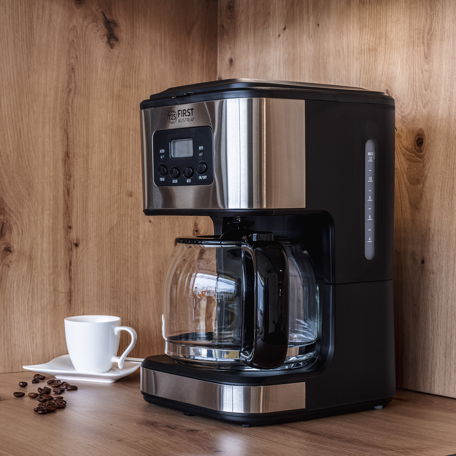 Kaffemaschine 900 Watt