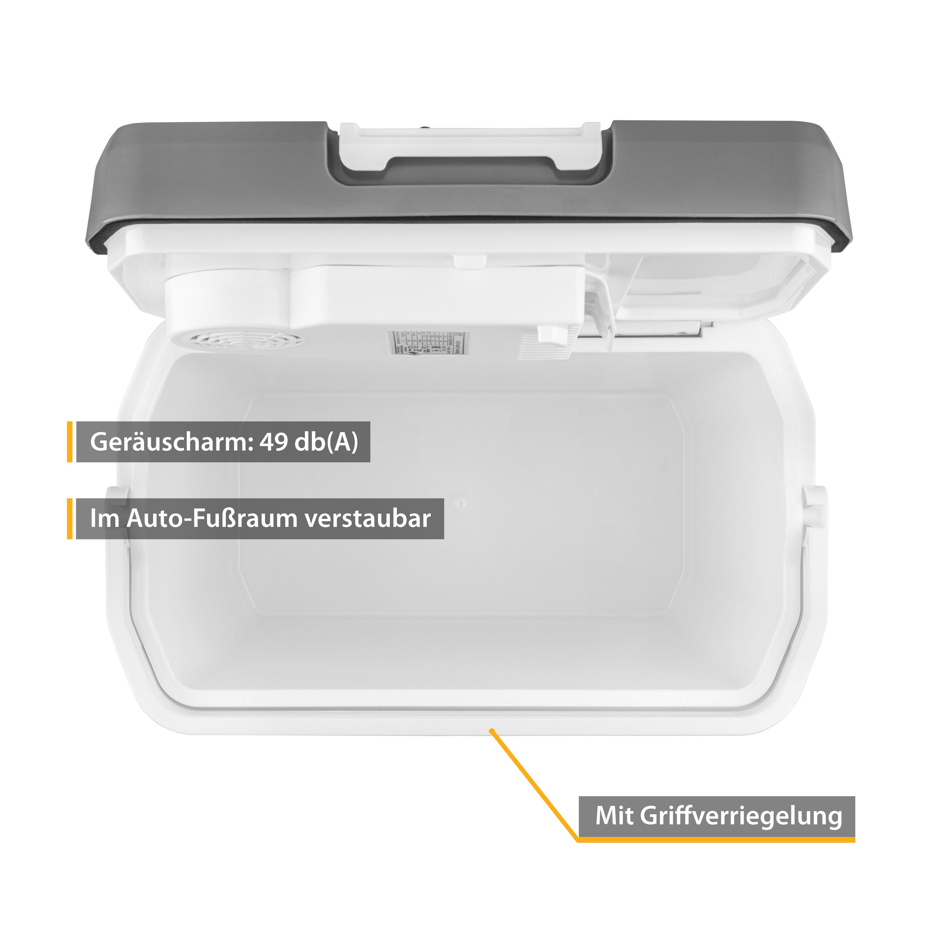 Thermoelectric cool box | 24 liters