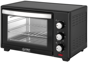 ELECTRIC OVEN, 30l, 1600W, CONVECTION, LIGHT, DECO, TIMER